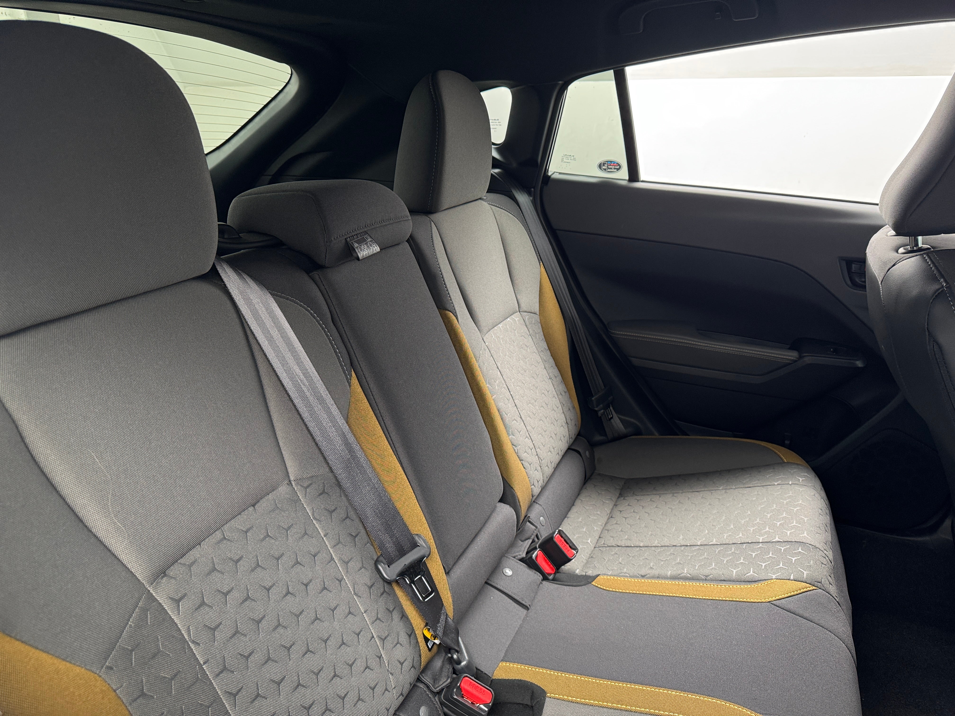 2024 Subaru Crosstrek Sport 6