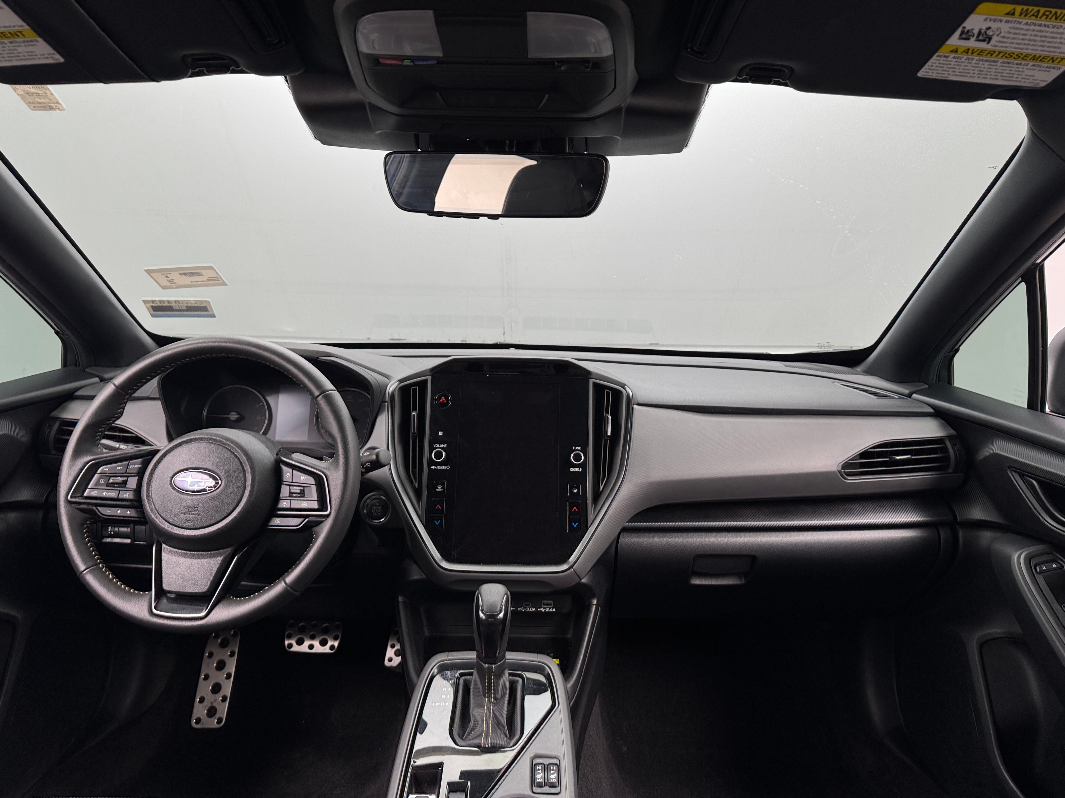 2024 Subaru Crosstrek Sport 3
