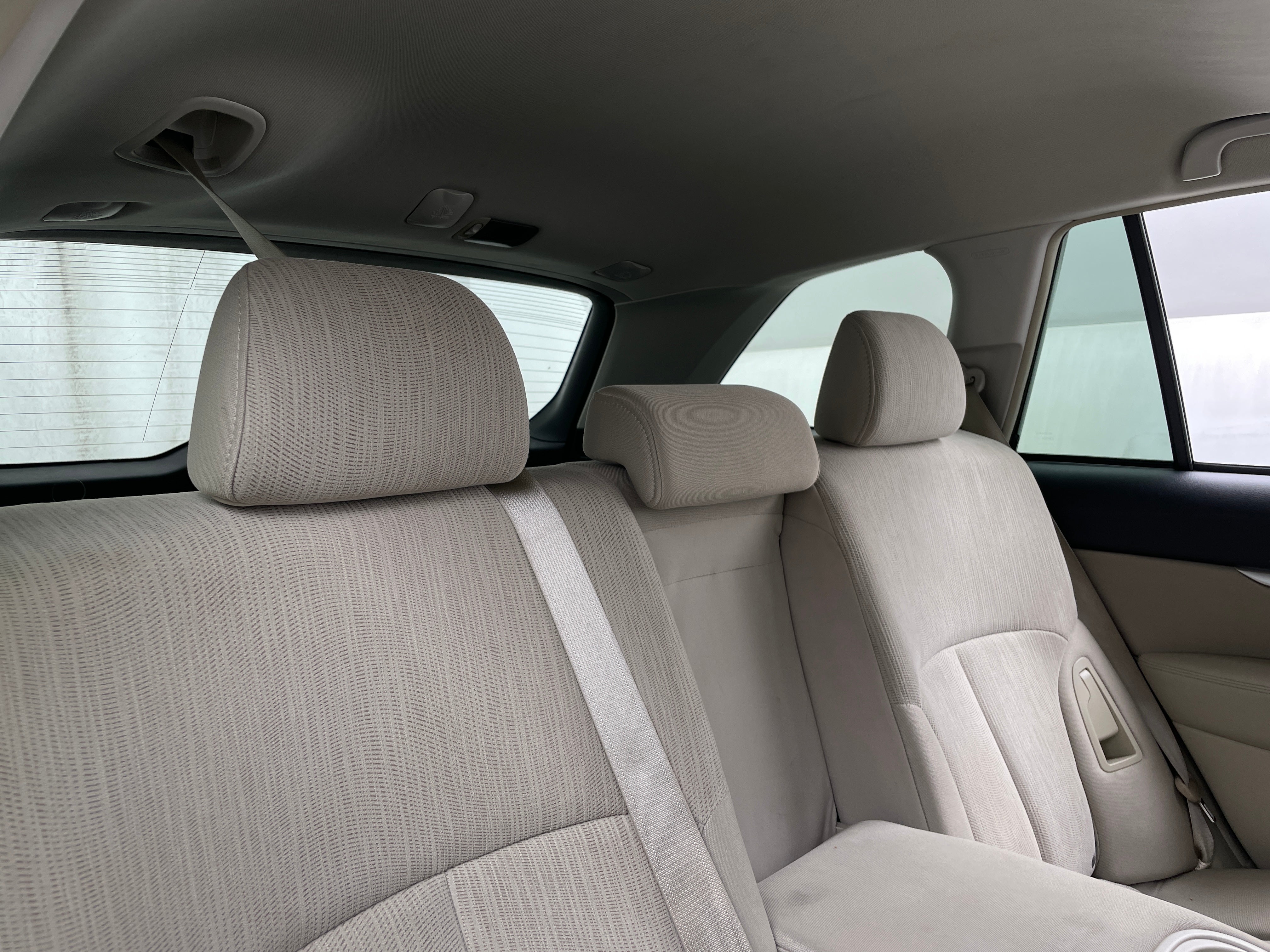 2014 Subaru Outback Premium 6