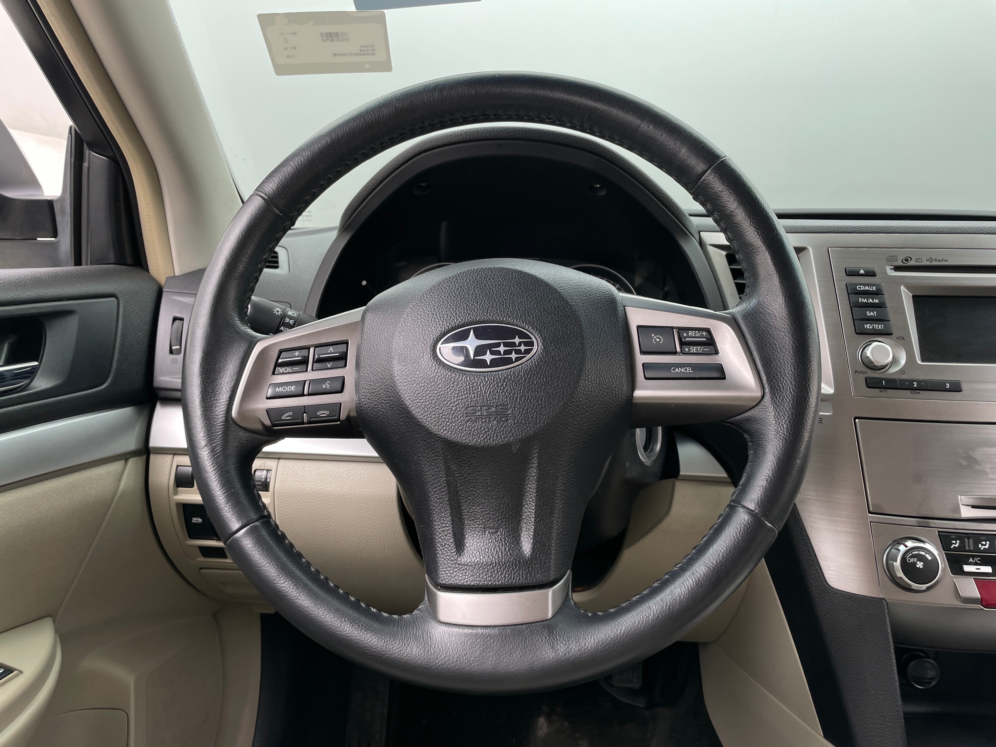 2014 Subaru Outback Premium 5