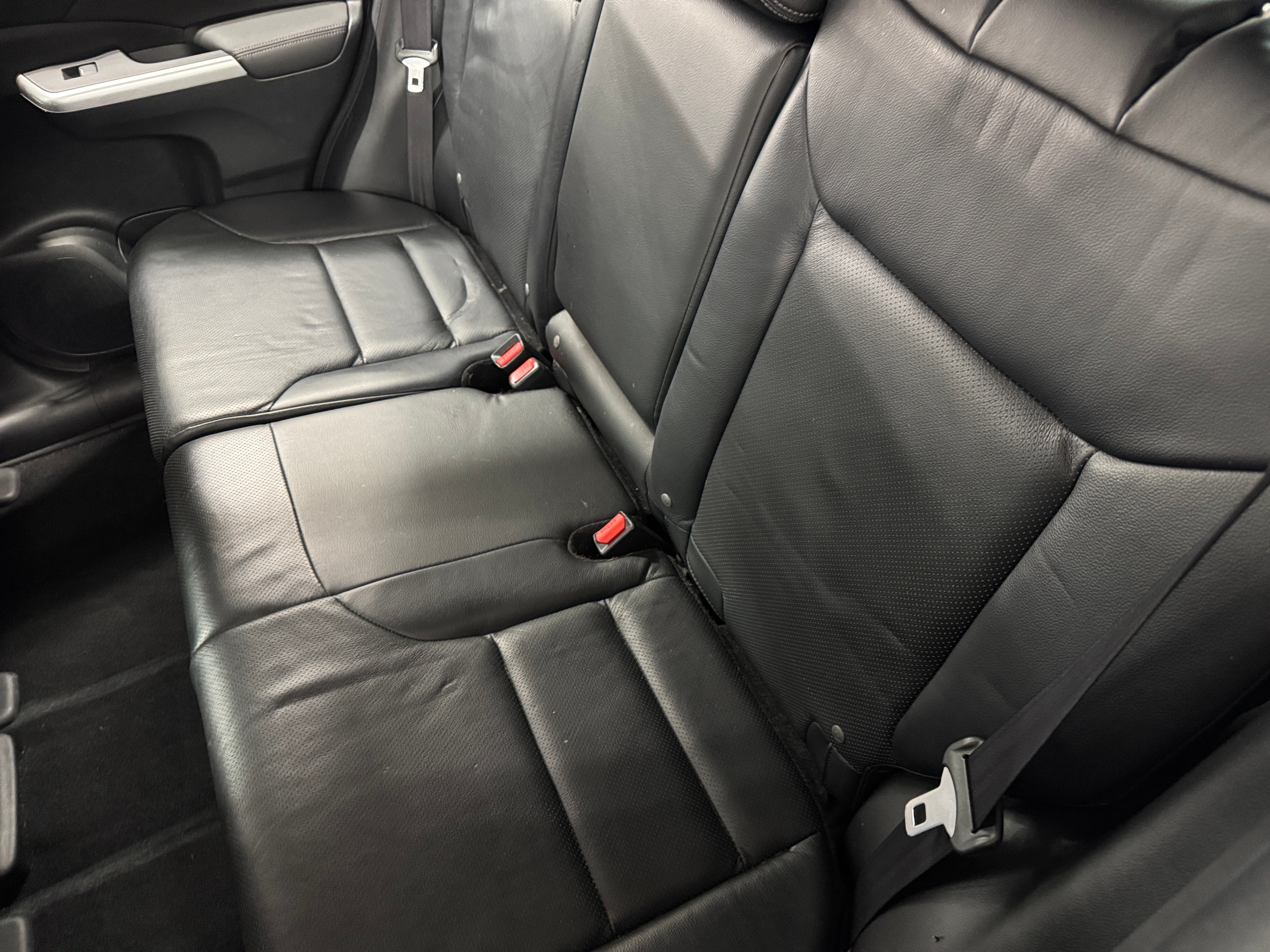 2016 Honda CR-V EX-L 5