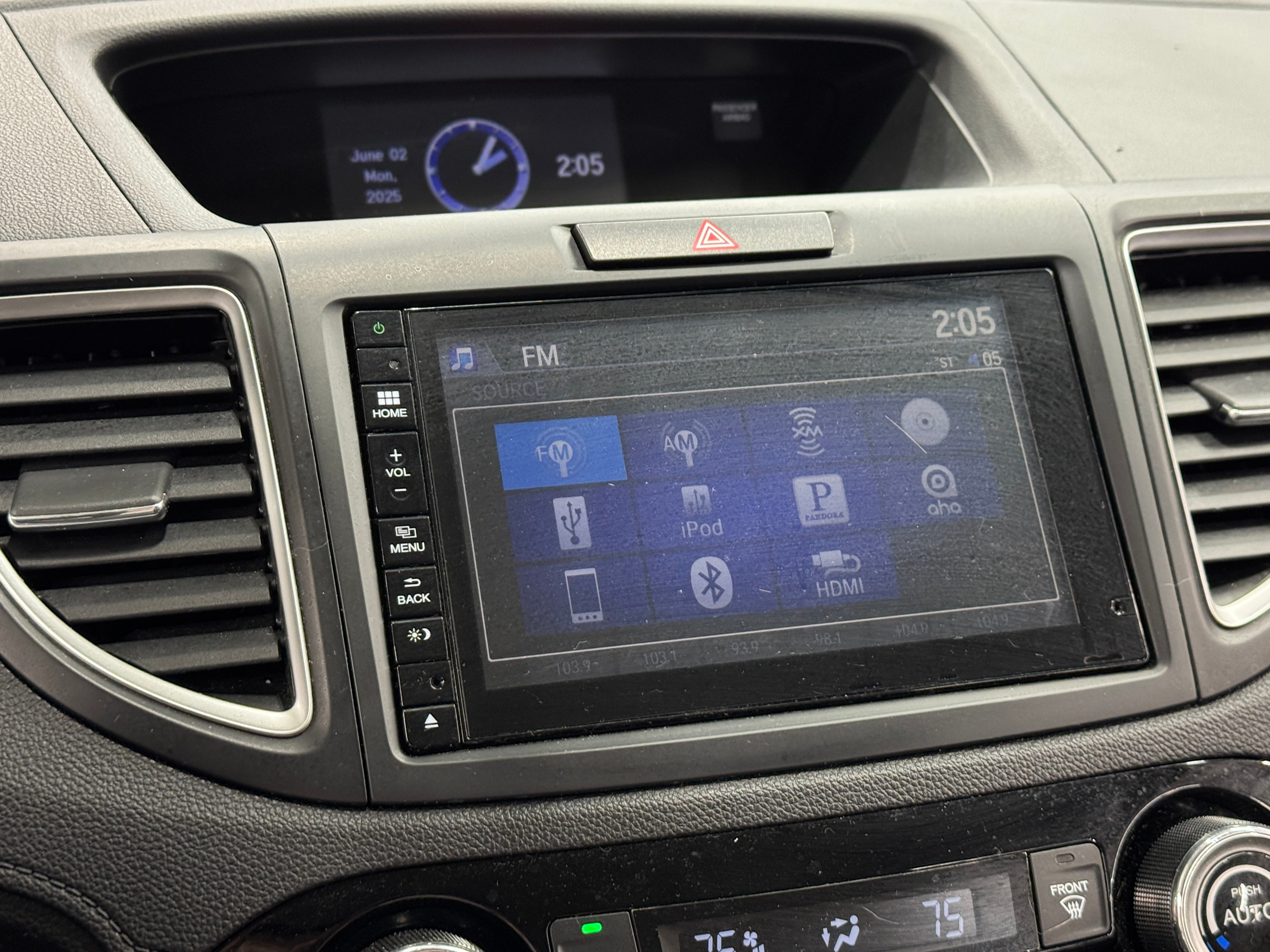 2016 Honda CR-V EX-L 3