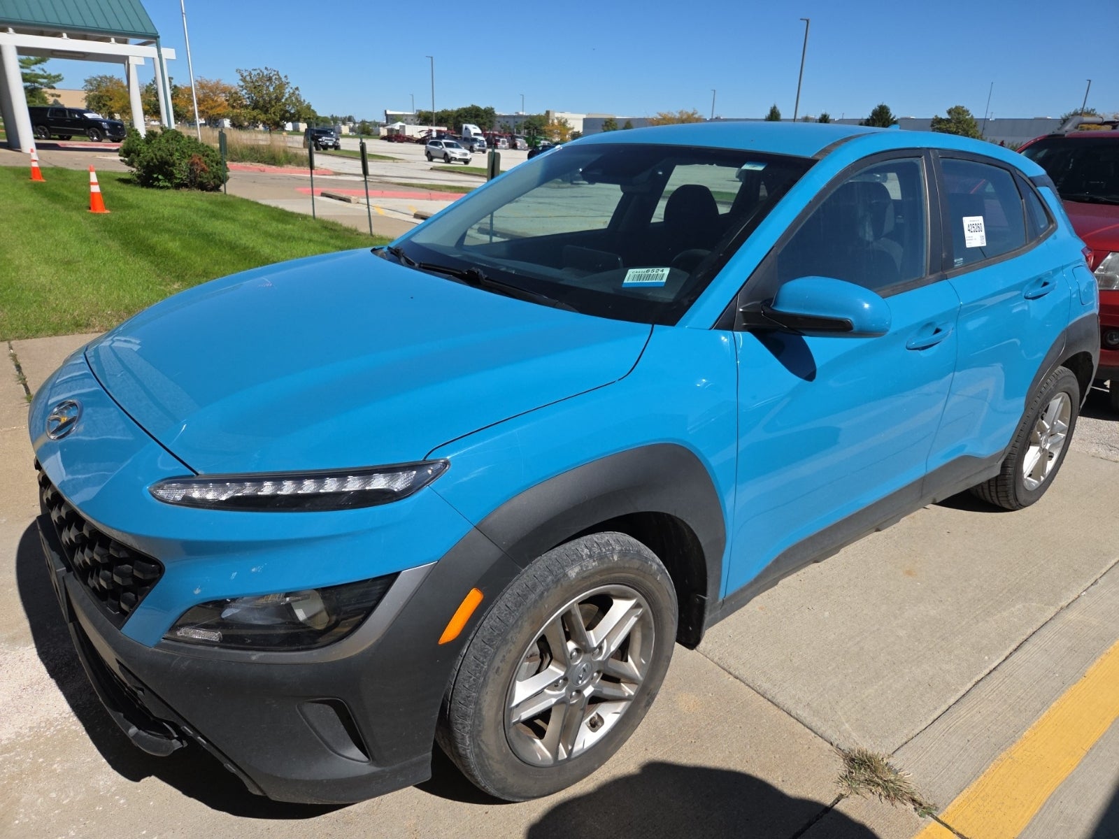 2022 Hyundai Kona SE