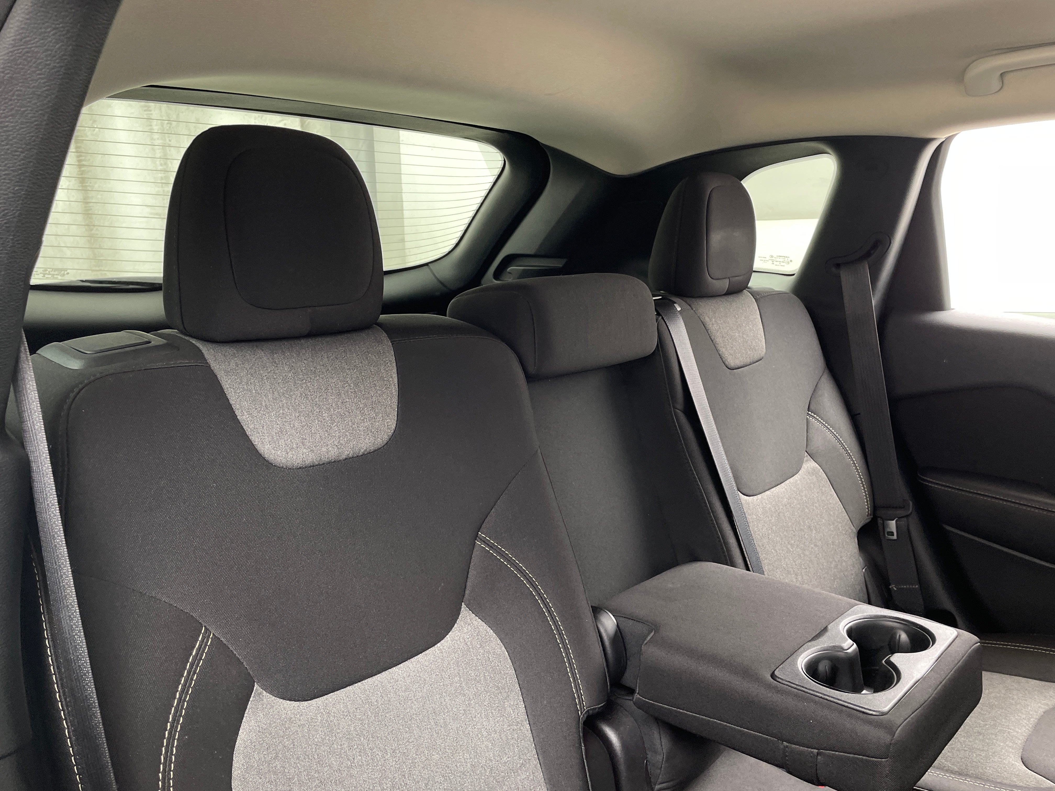 2014 Jeep Cherokee Latitude 6
