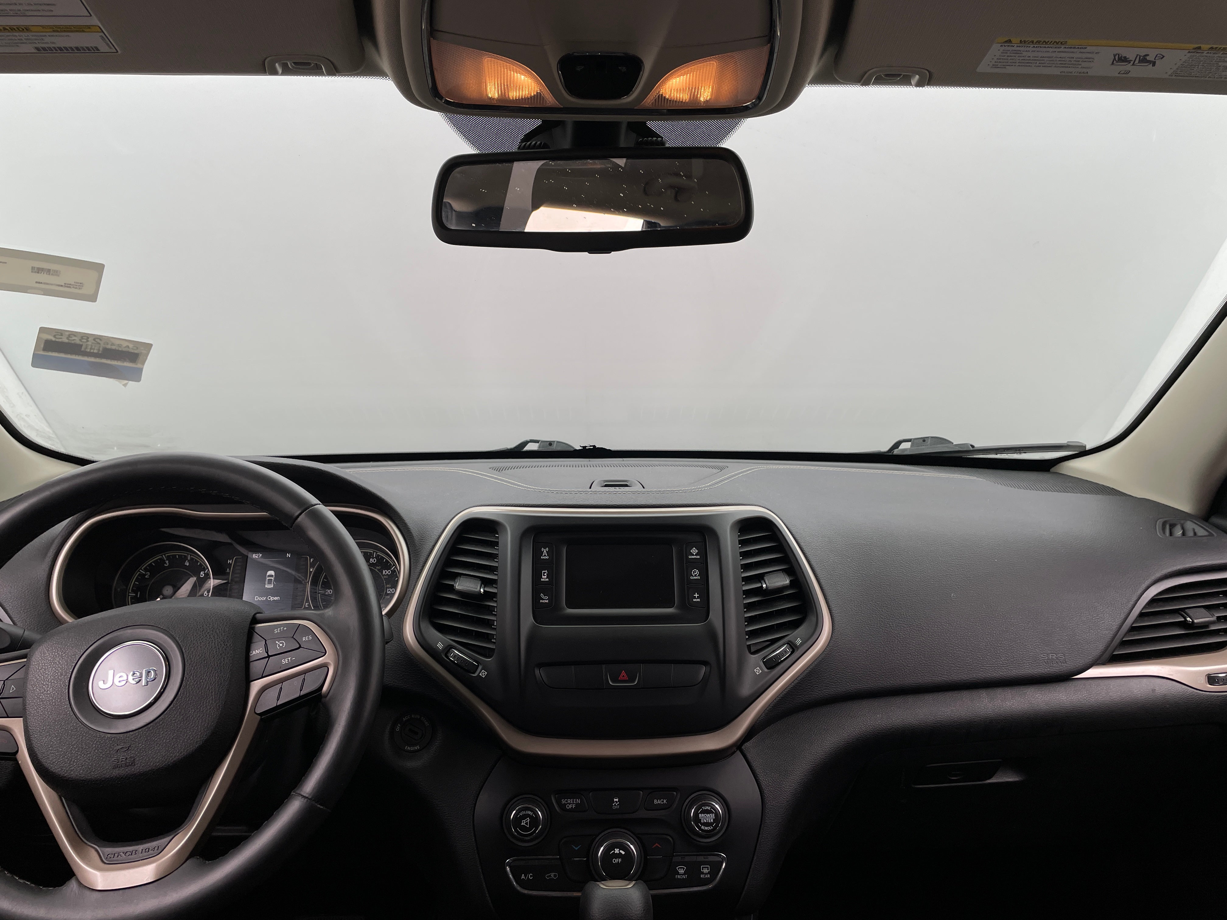 2014 Jeep Cherokee Latitude 3