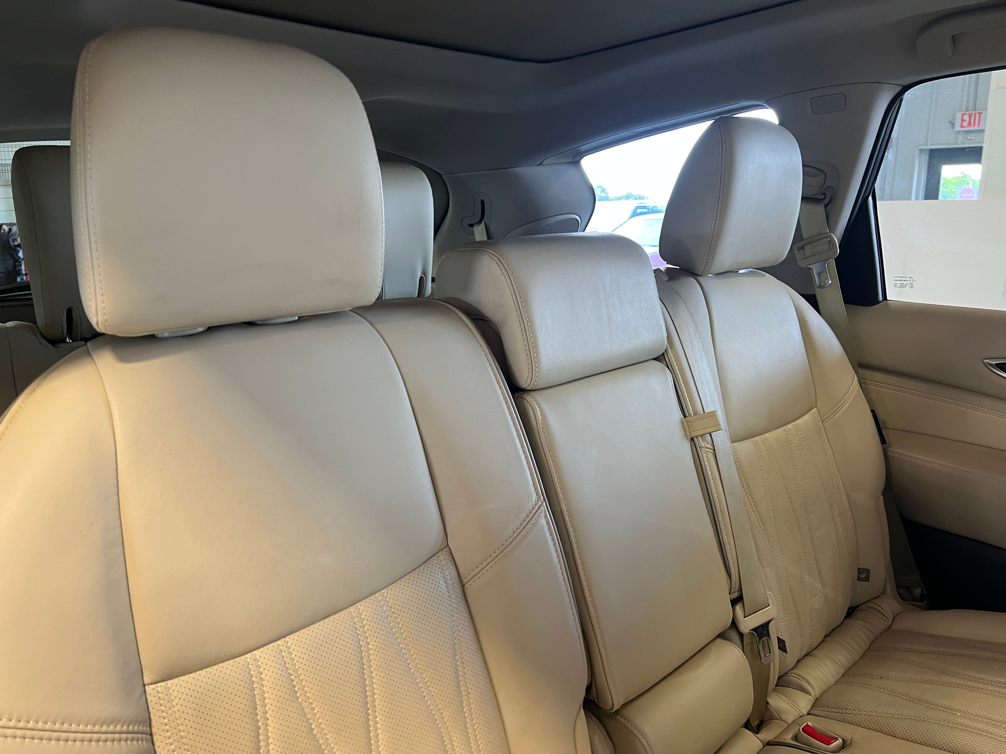 2019 INFINITI QX60 Luxe 5