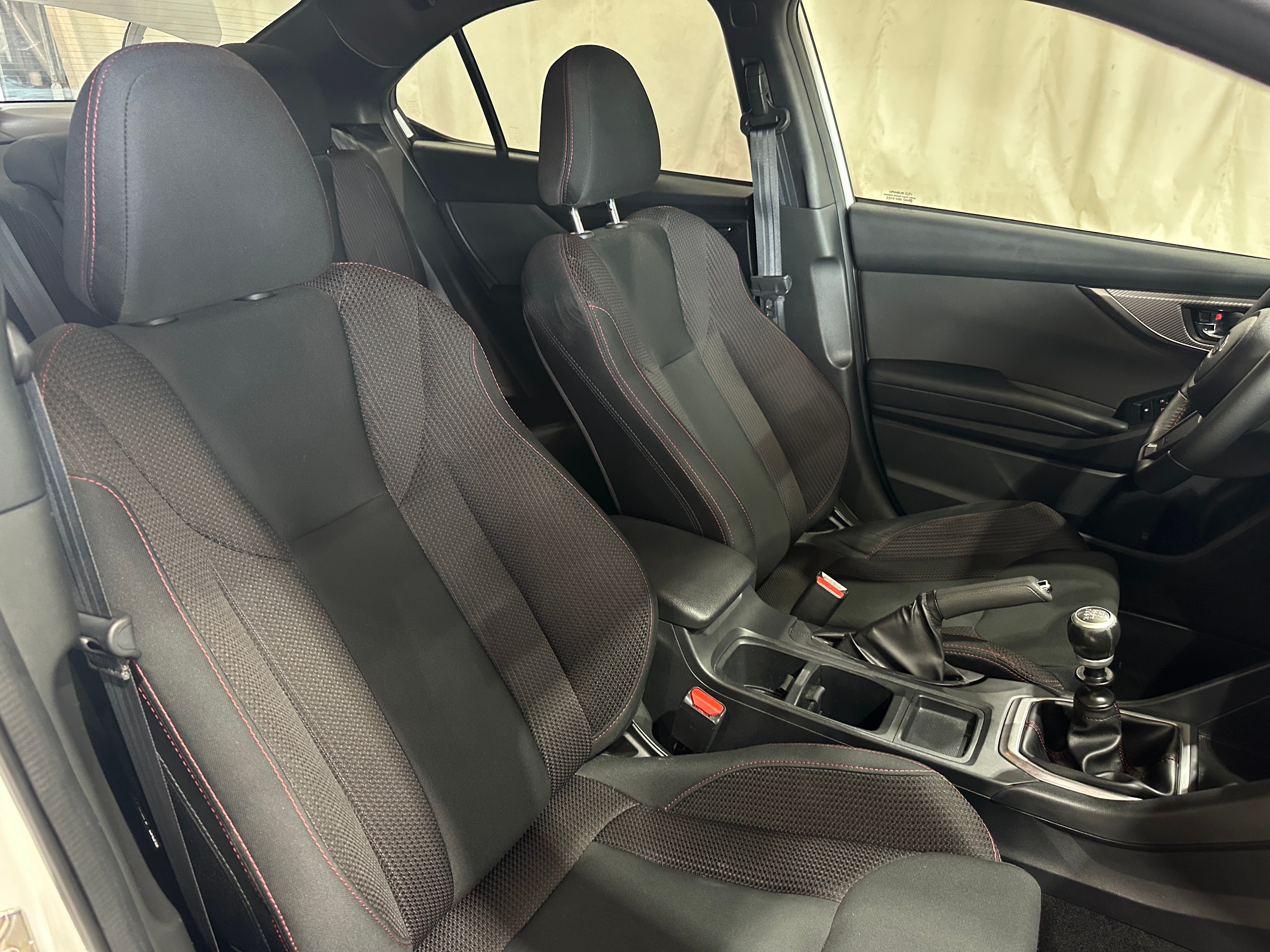 2022 Subaru WRX Premium 2