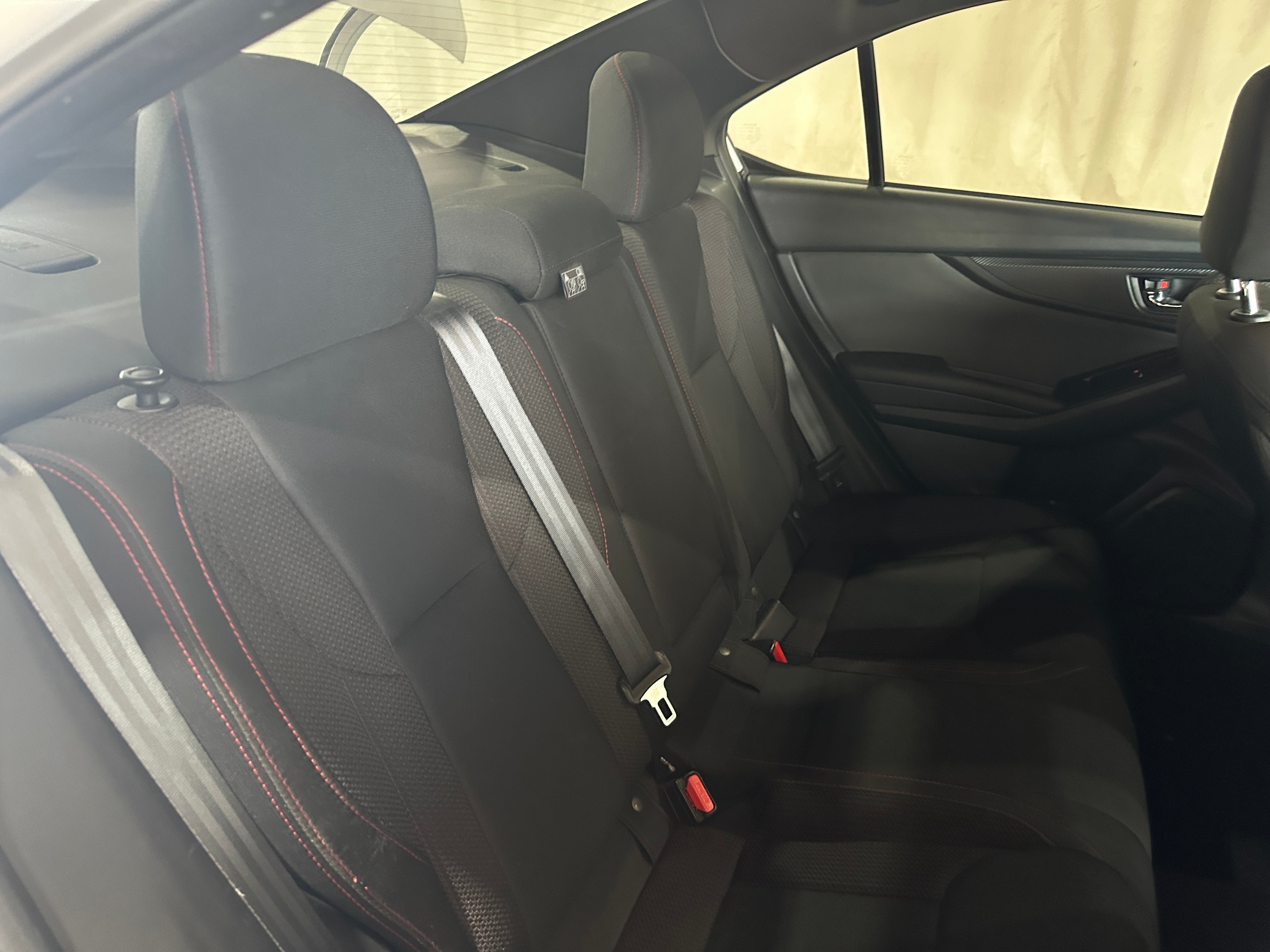 2022 Subaru WRX Premium 6