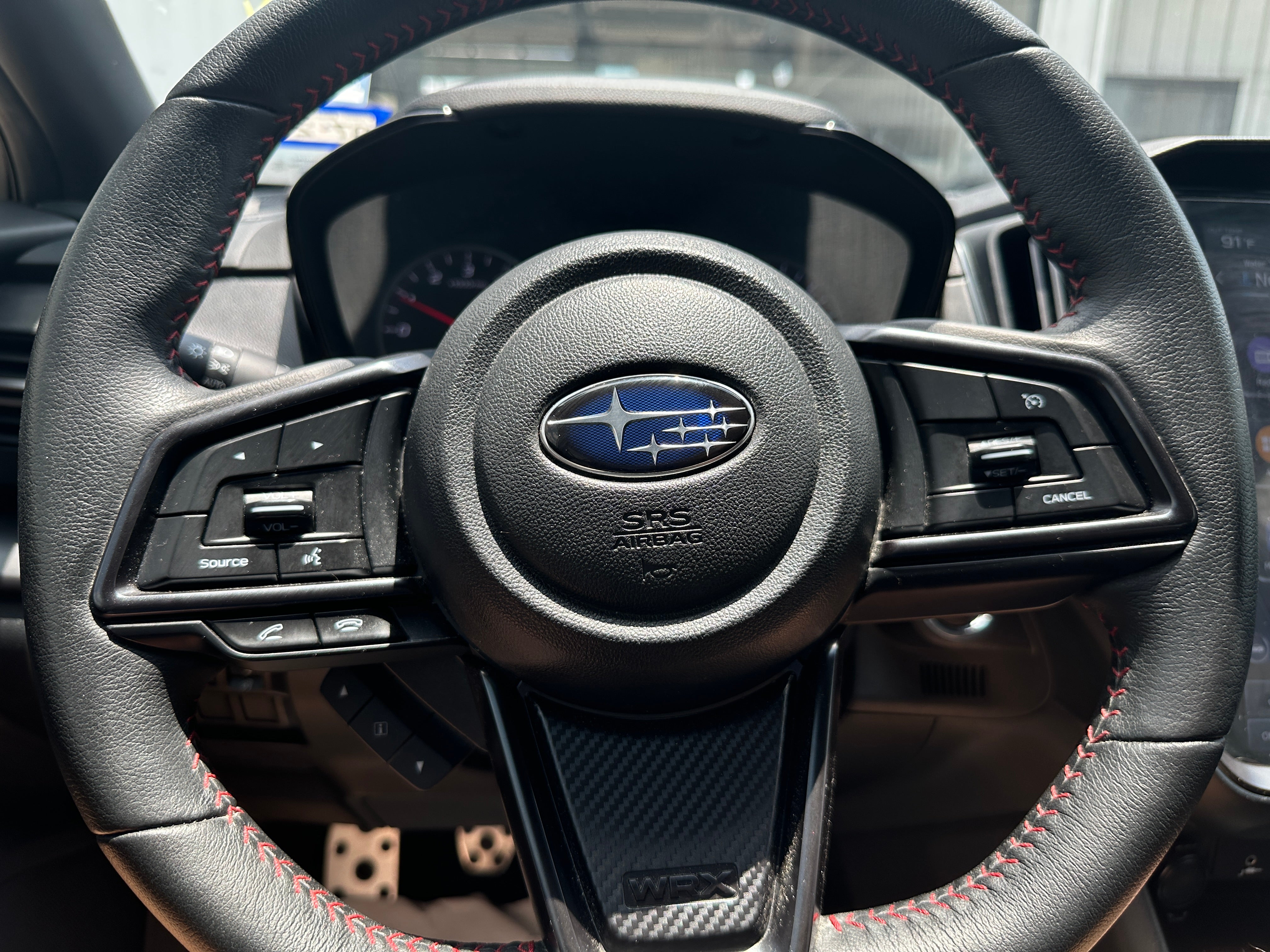 2022 Subaru WRX Premium 5