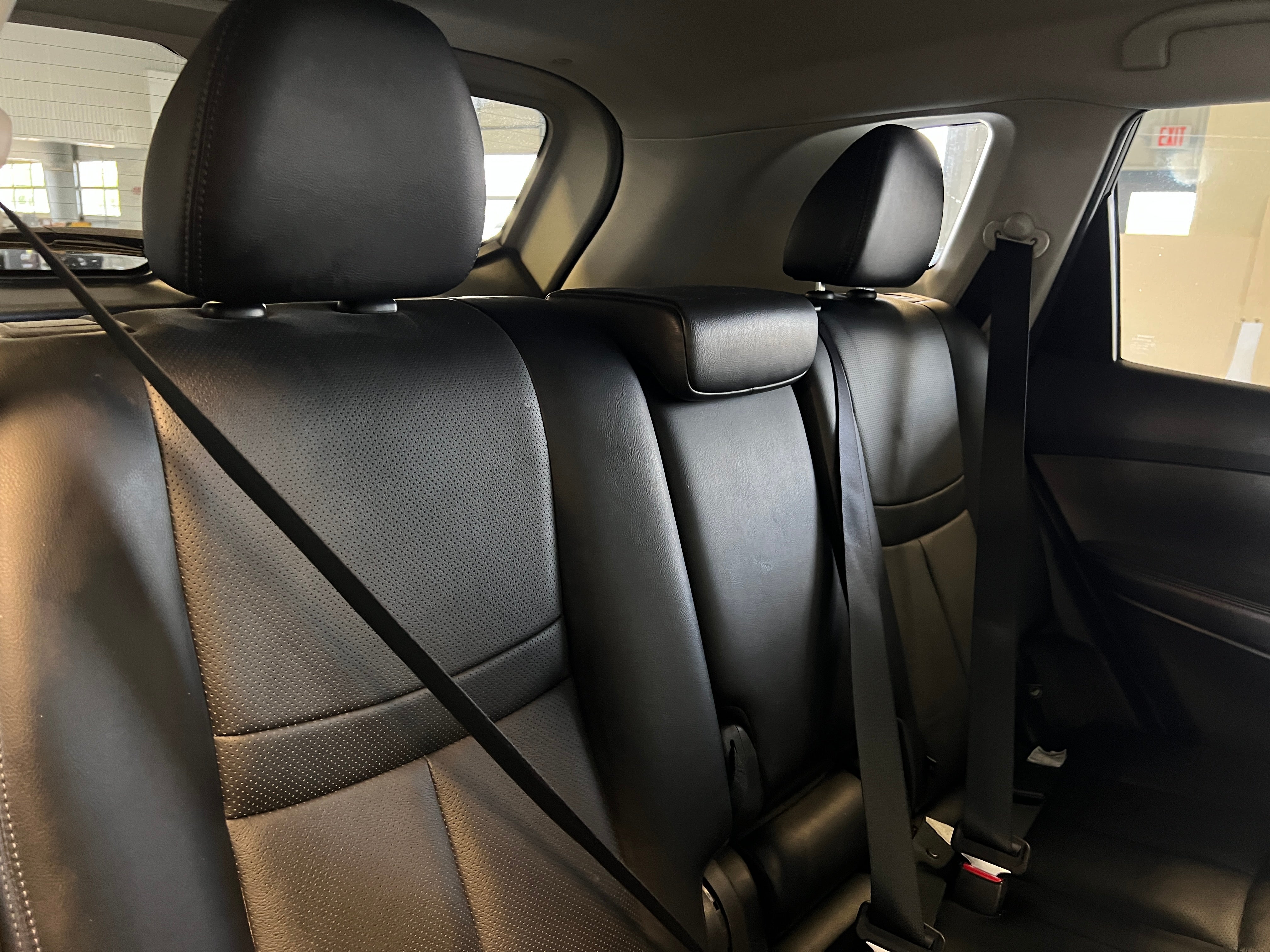 2018 Nissan Rogue SL 5
