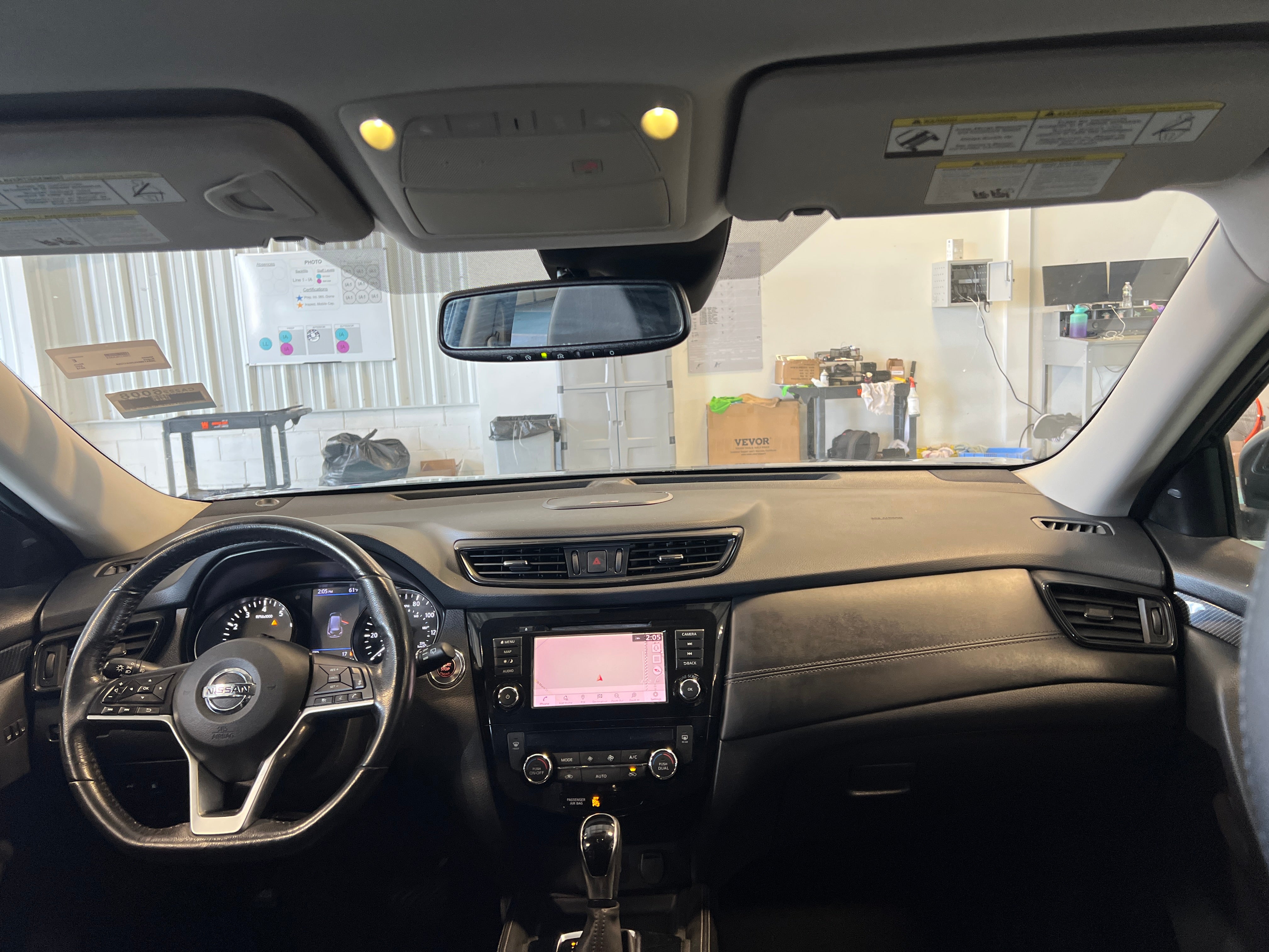 2018 Nissan Rogue SL 2