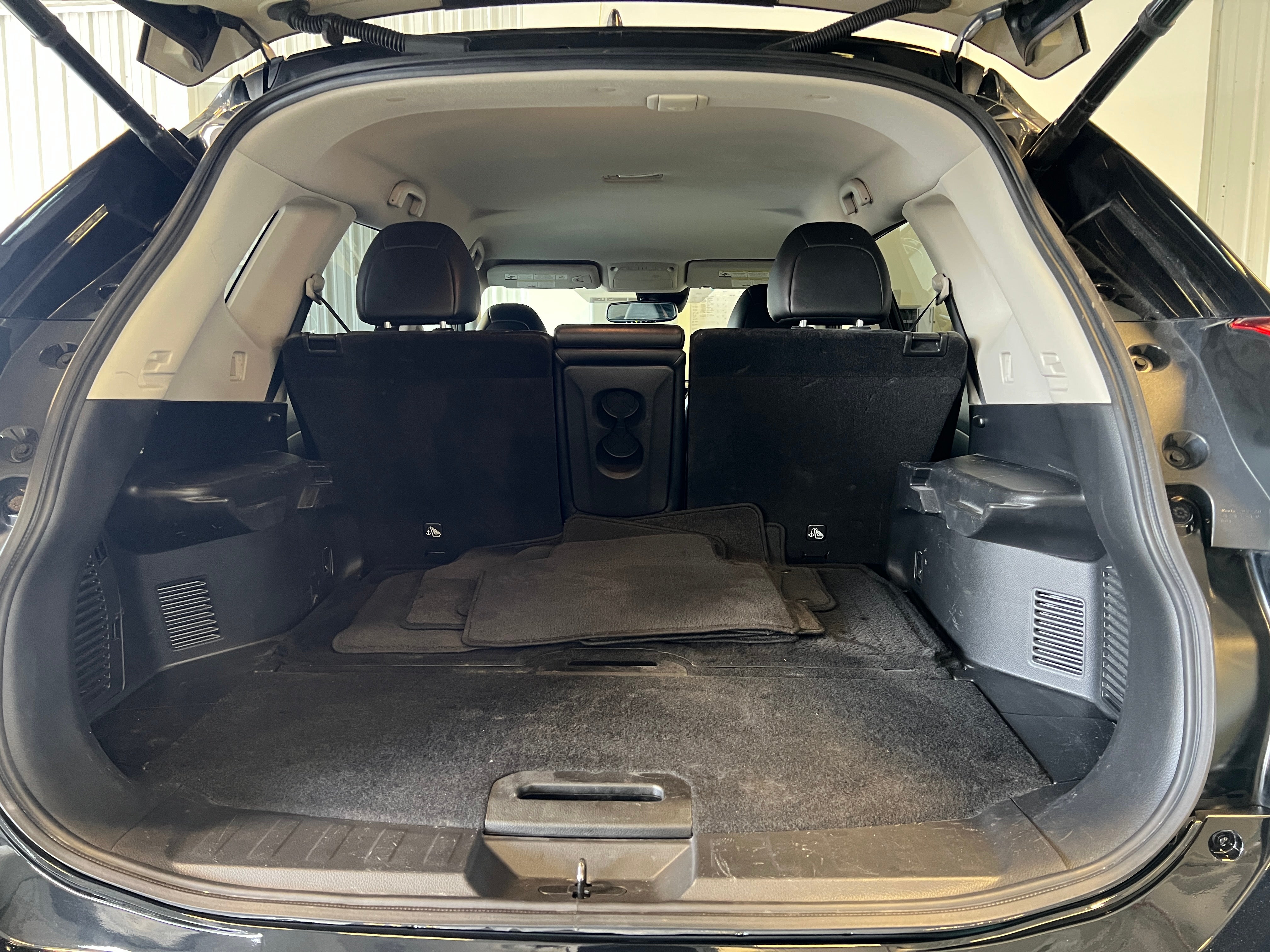 2018 Nissan Rogue SL 6