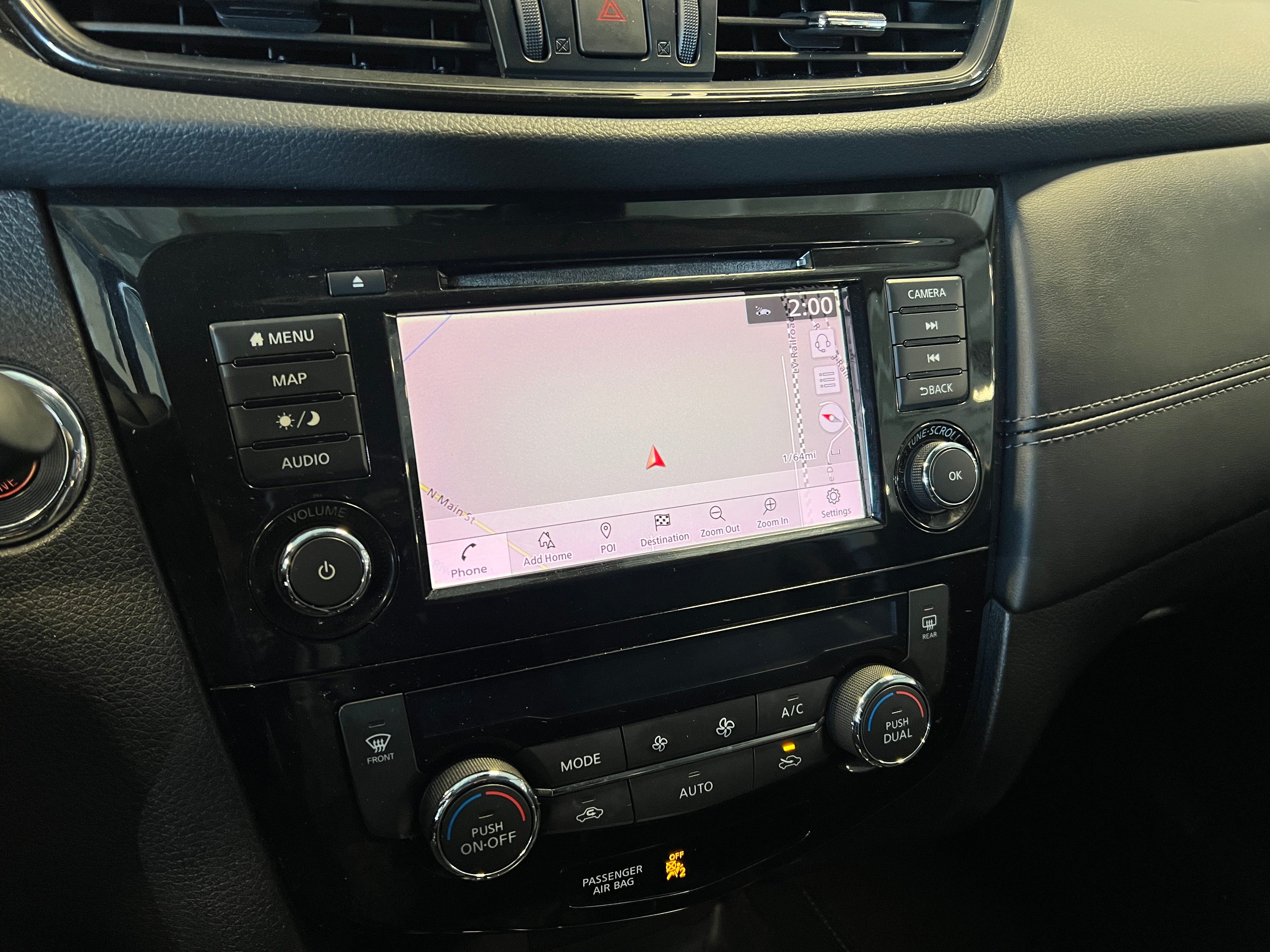 2018 Nissan Rogue SL 3