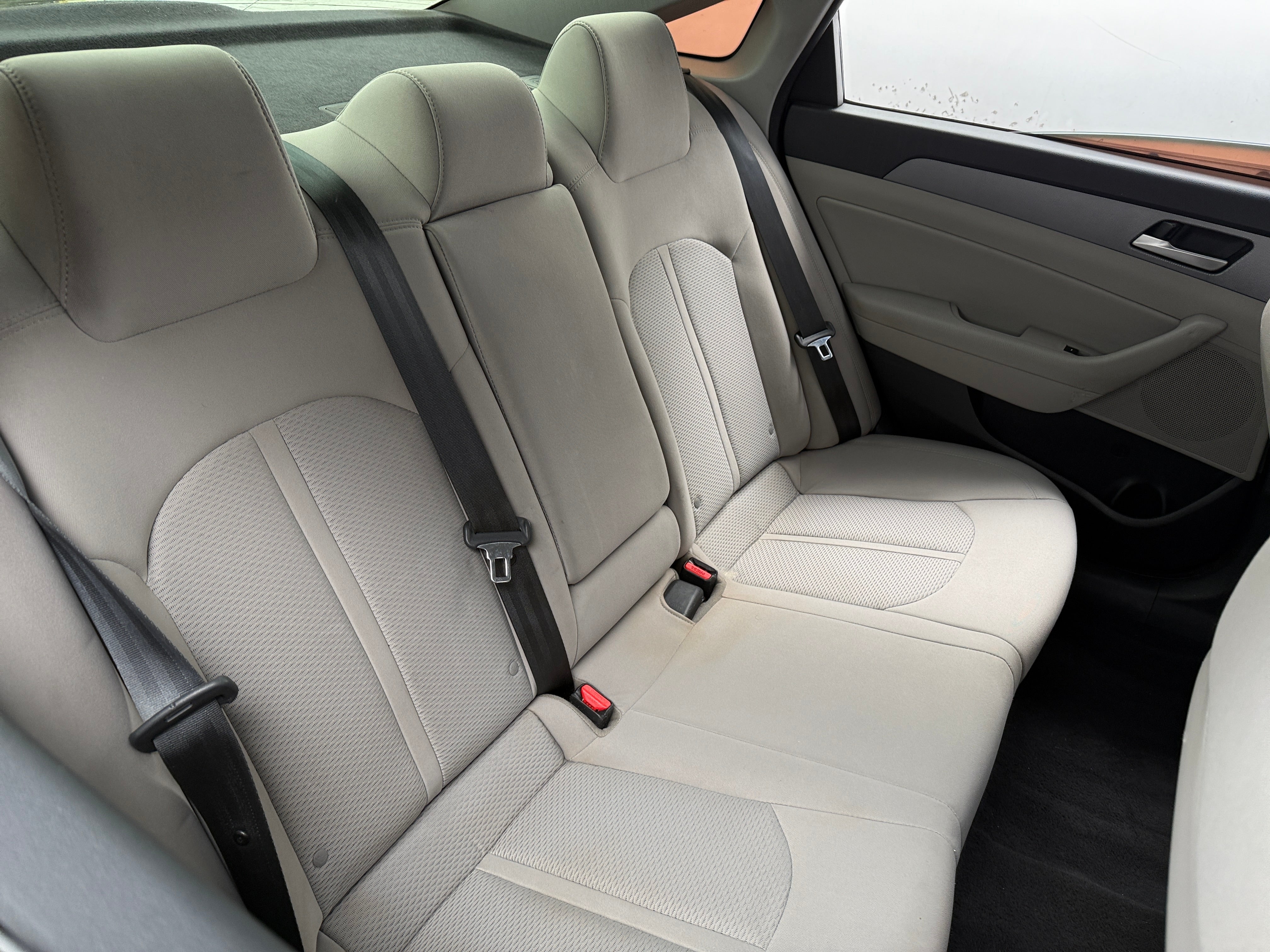 2018 Hyundai Sonata SEL 6