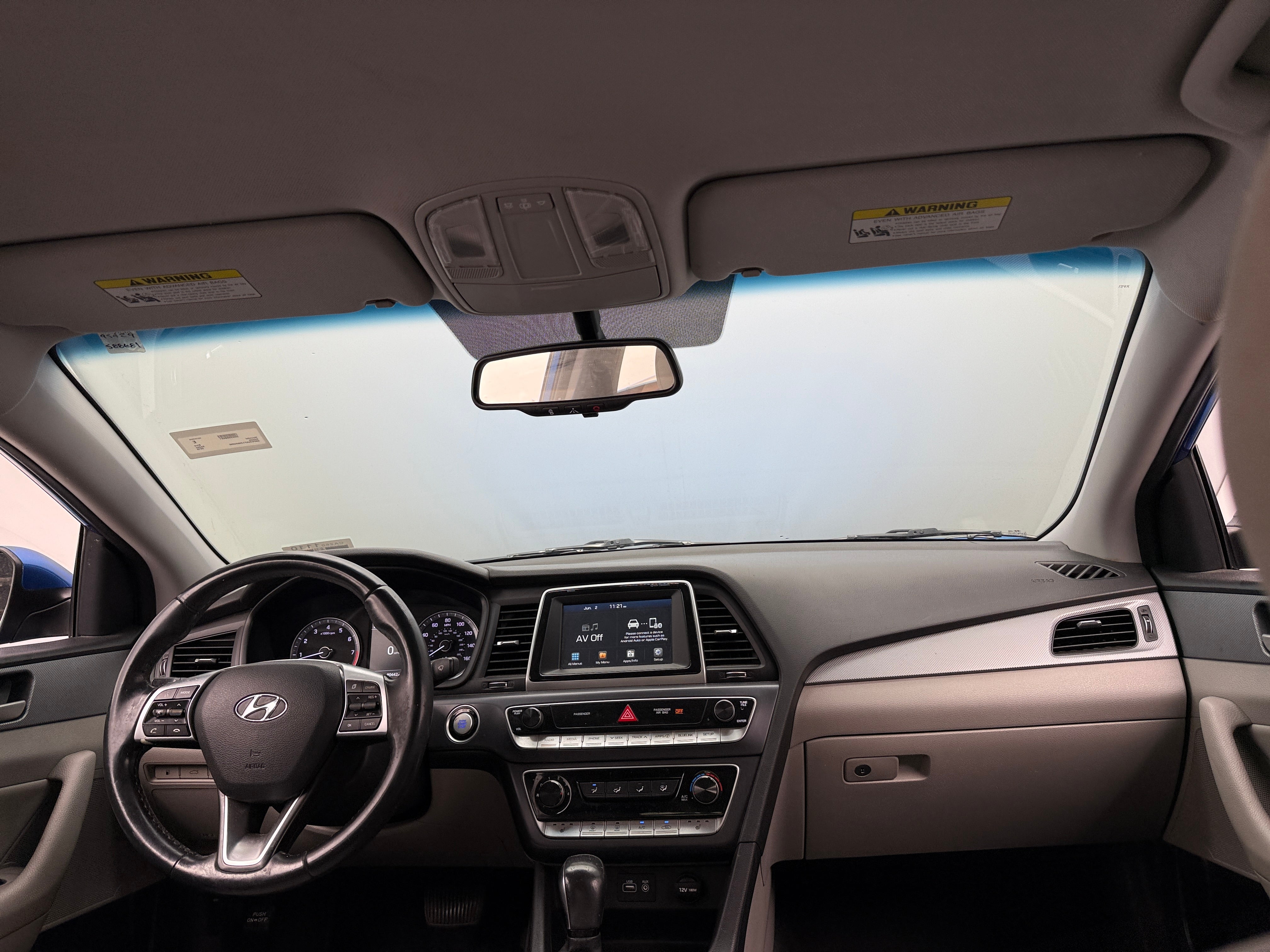 2018 Hyundai Sonata SEL 3