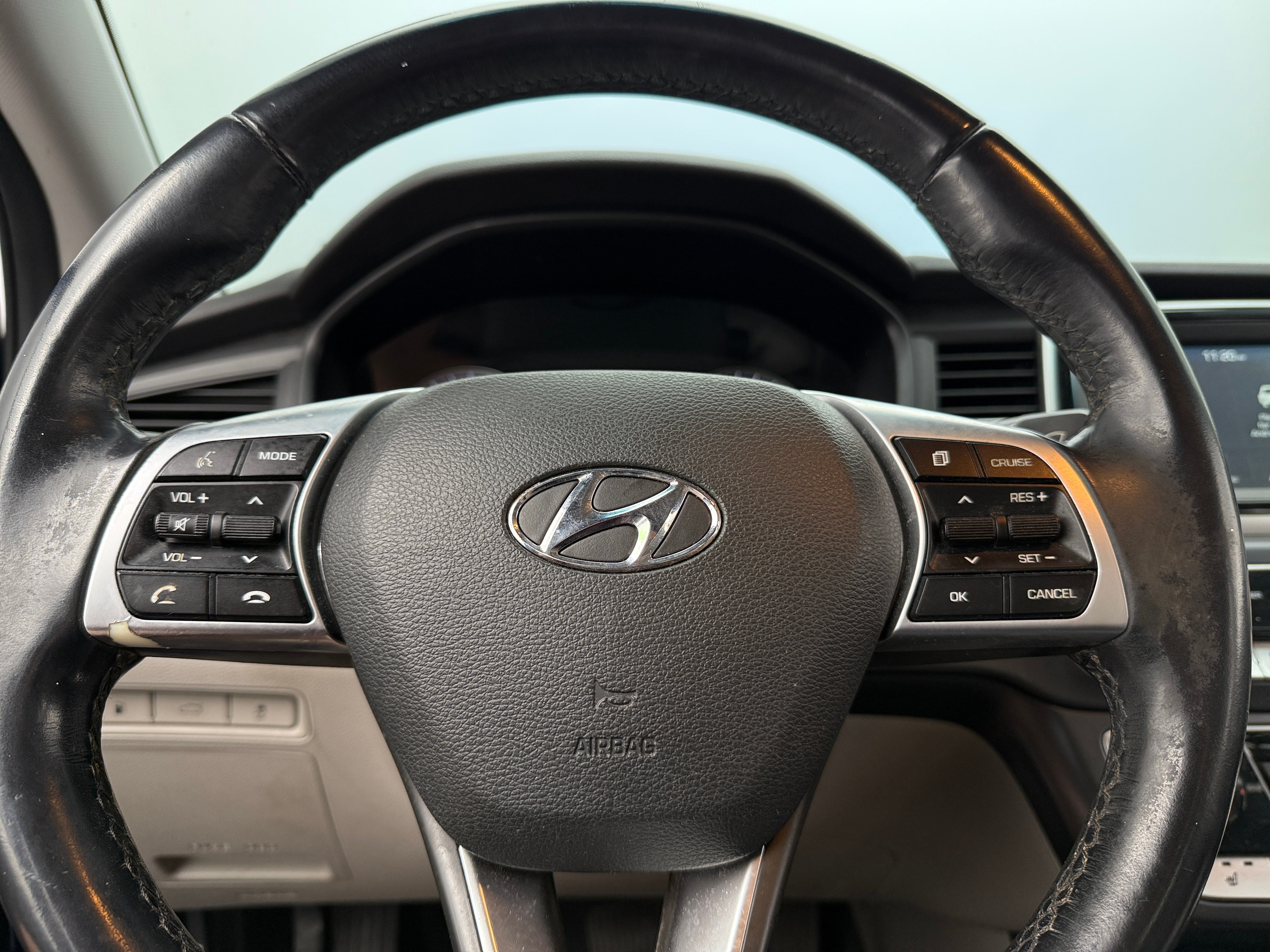 2018 Hyundai Sonata SEL 5
