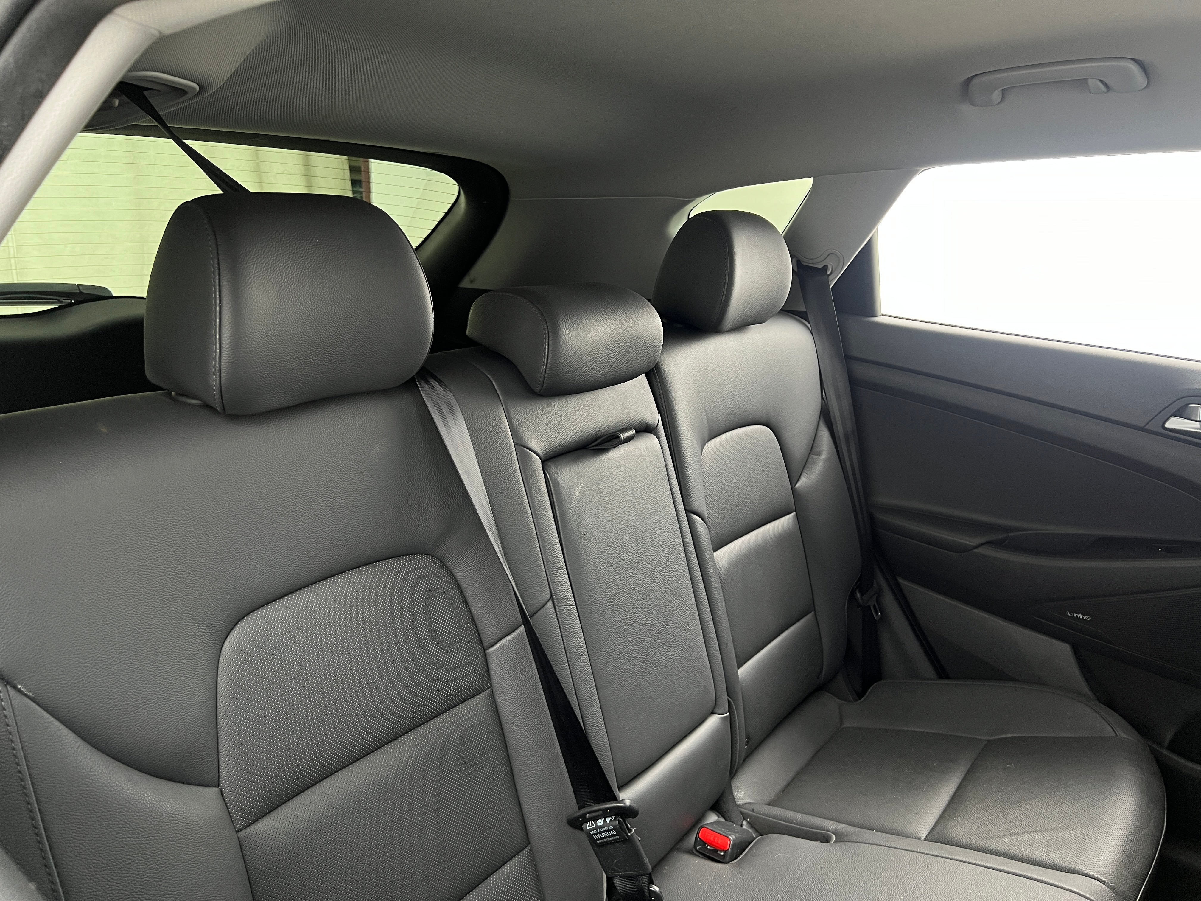 2017 Hyundai Tucson SE Plus 5