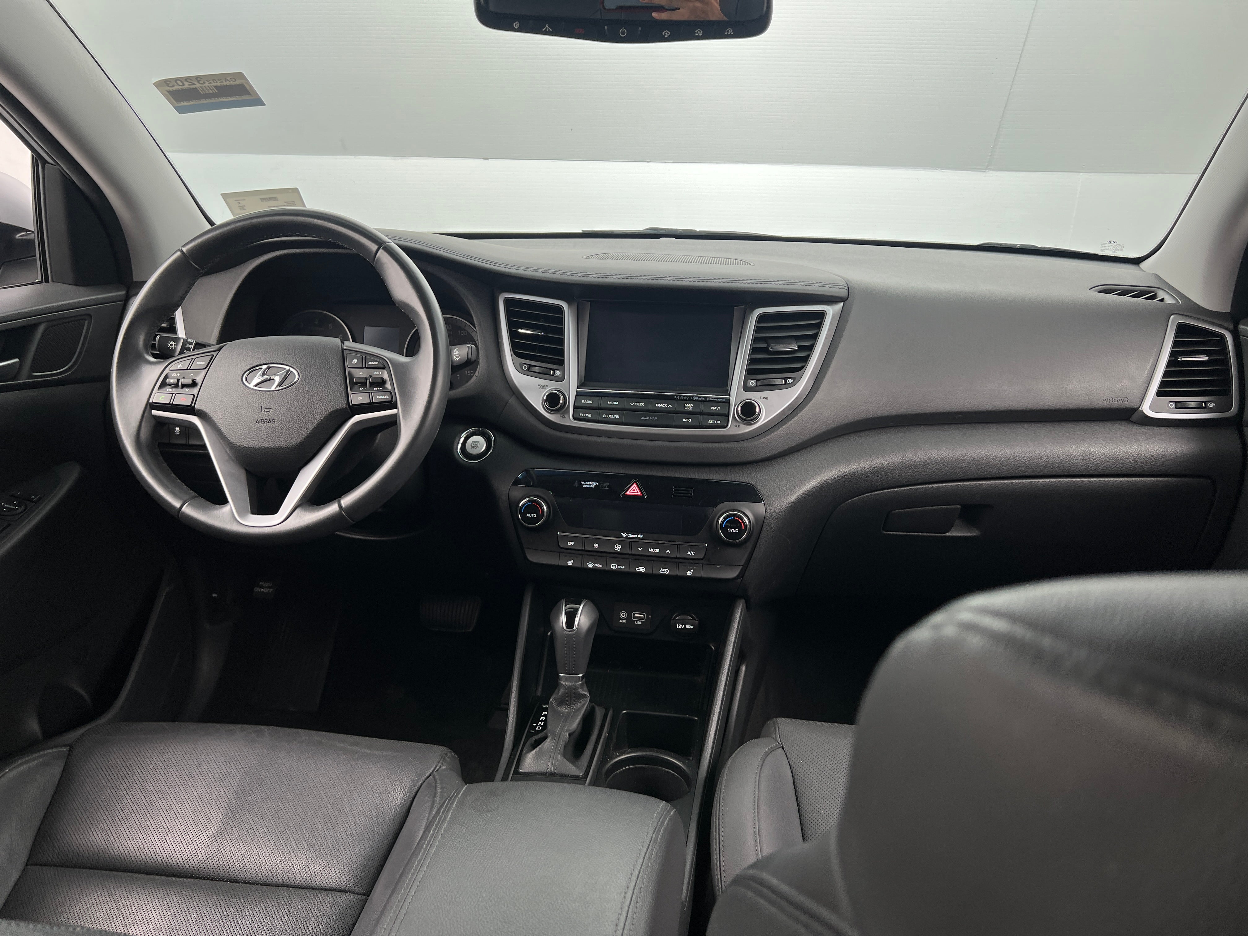 2017 Hyundai Tucson SE Plus 2