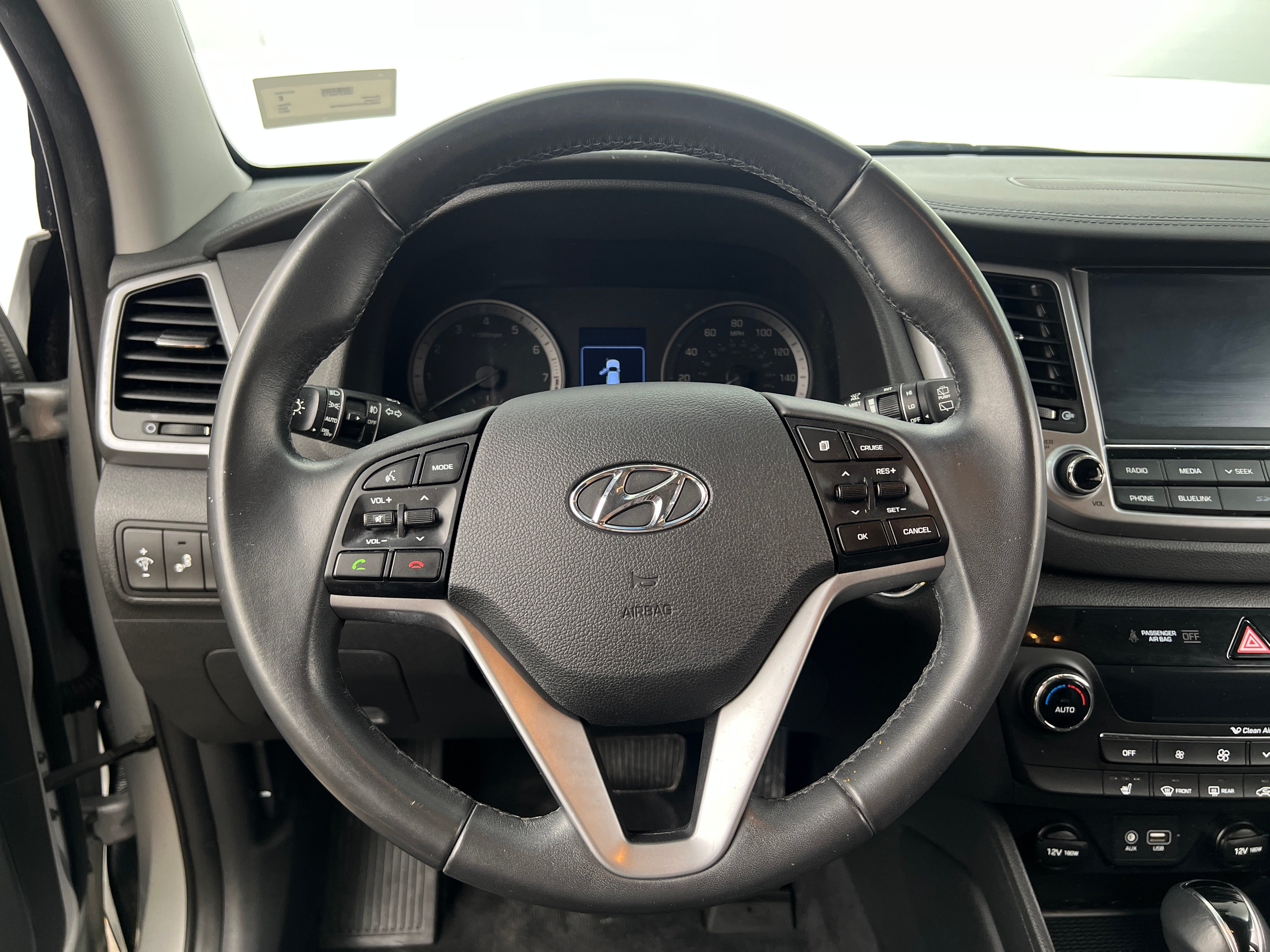 2017 Hyundai Tucson SE Plus 4