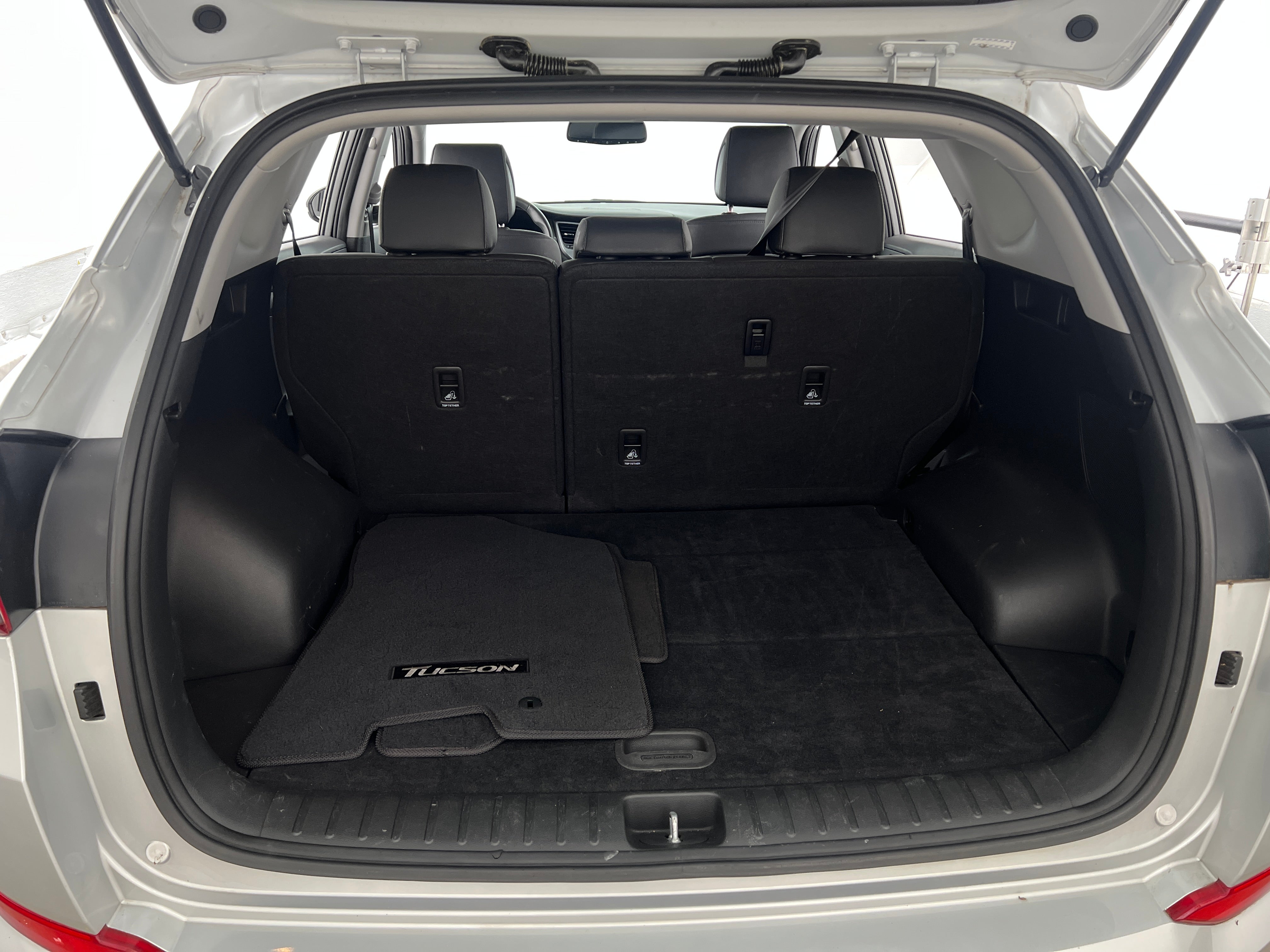 2017 Hyundai Tucson SE Plus 6