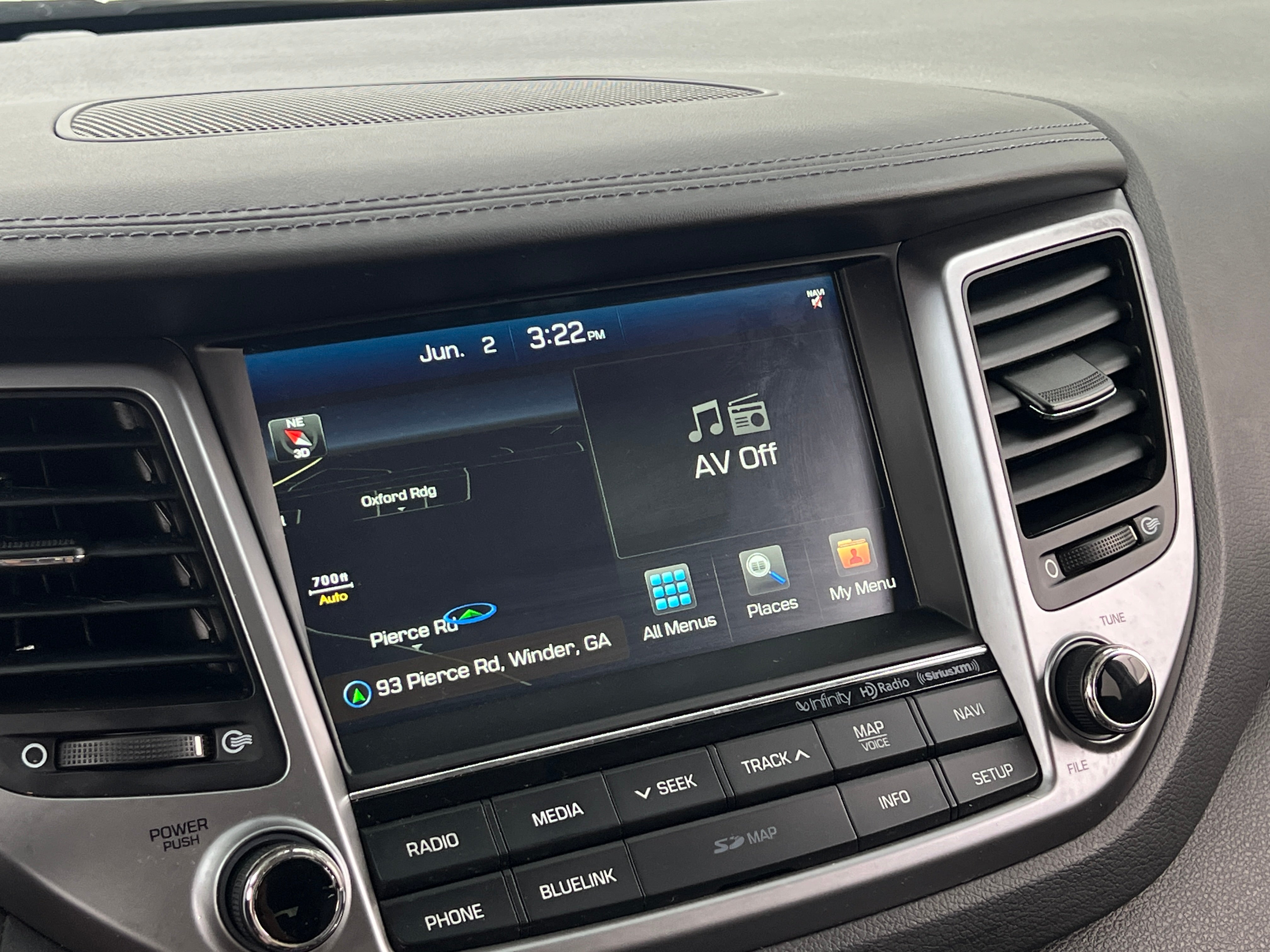 2017 Hyundai Tucson SE Plus 3