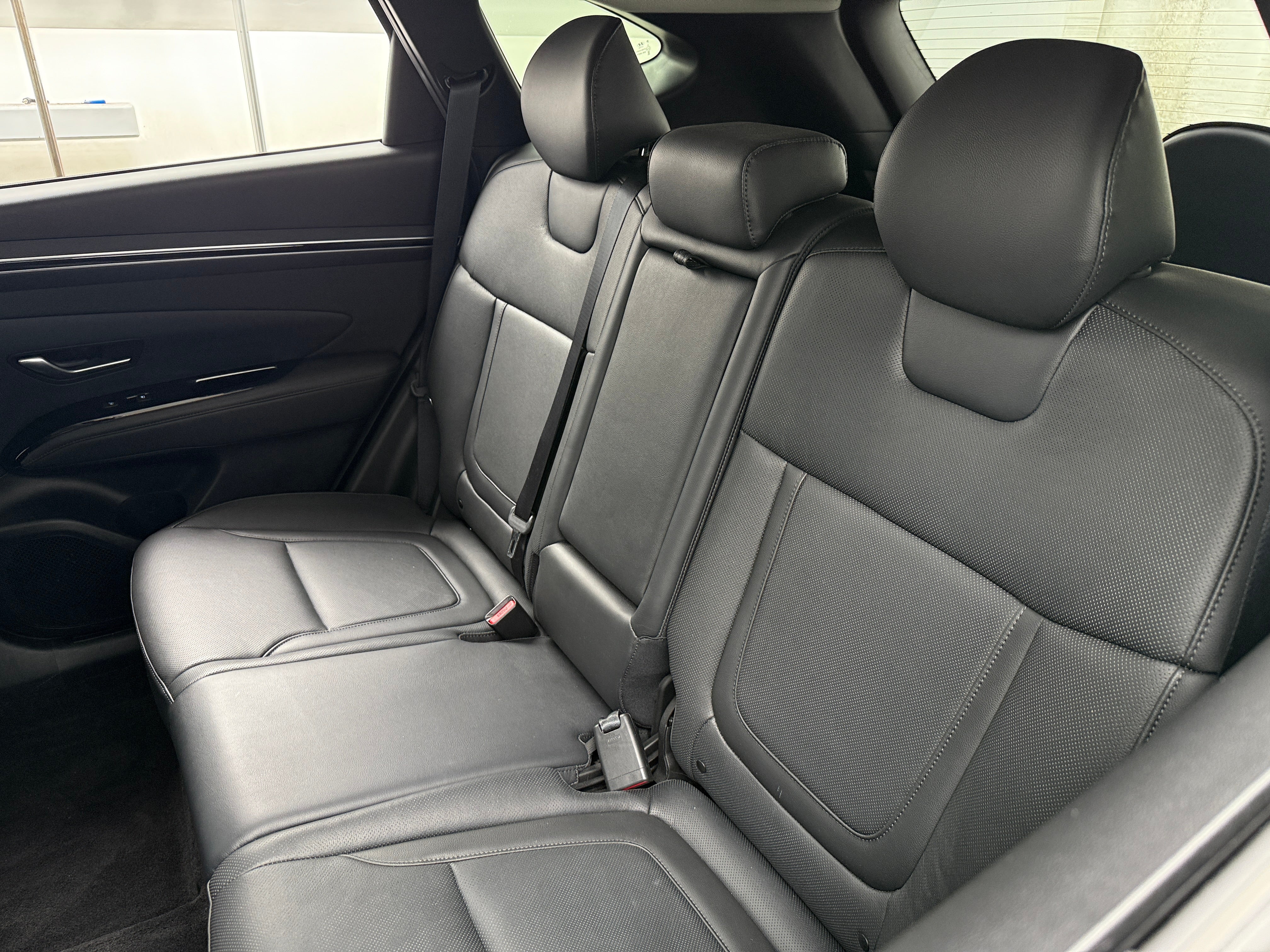 2022 Hyundai Tucson Limited 5