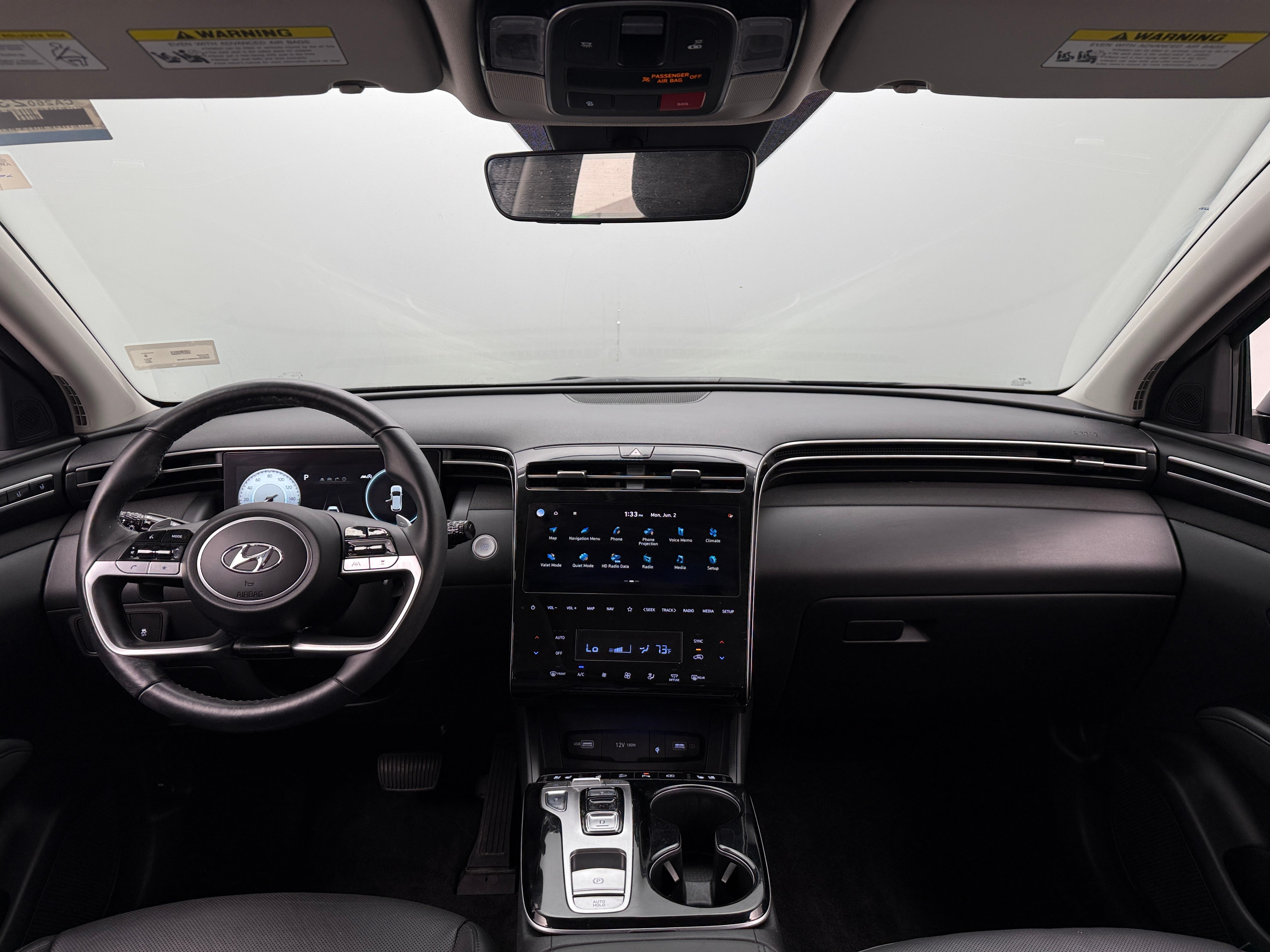 2022 Hyundai Tucson Limited 2