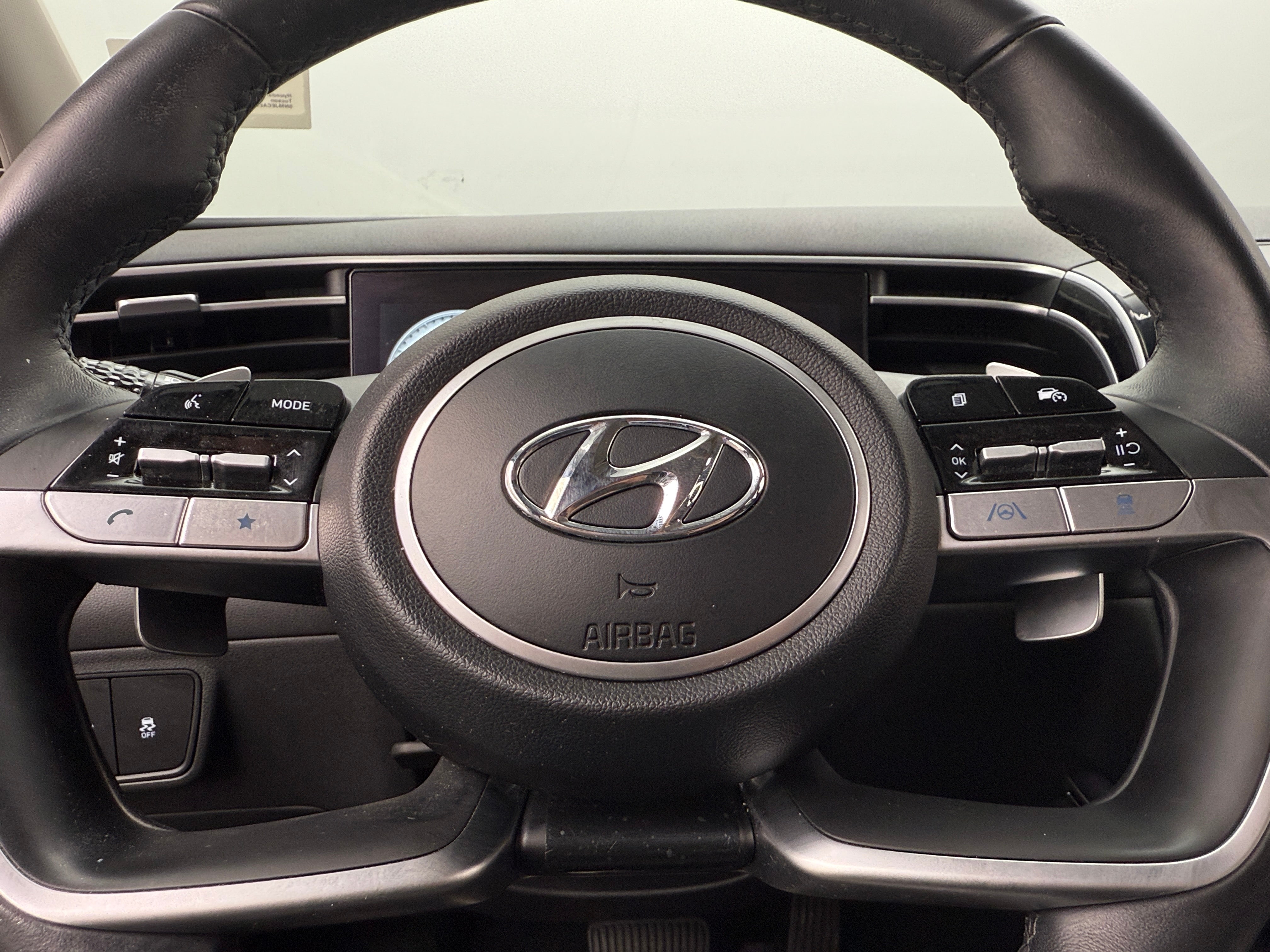 2022 Hyundai Tucson Limited 4