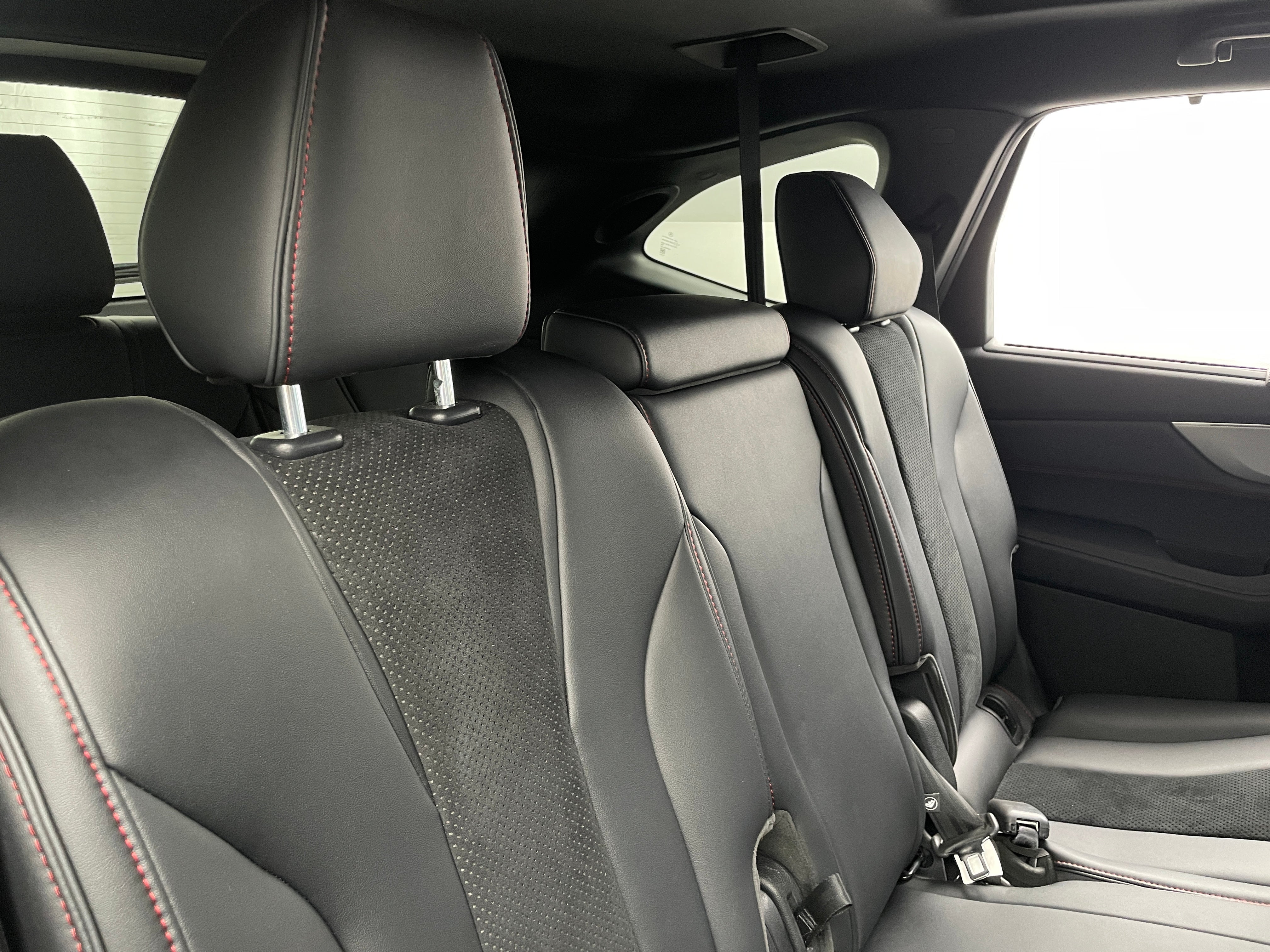 2022 Acura MDX Base 5