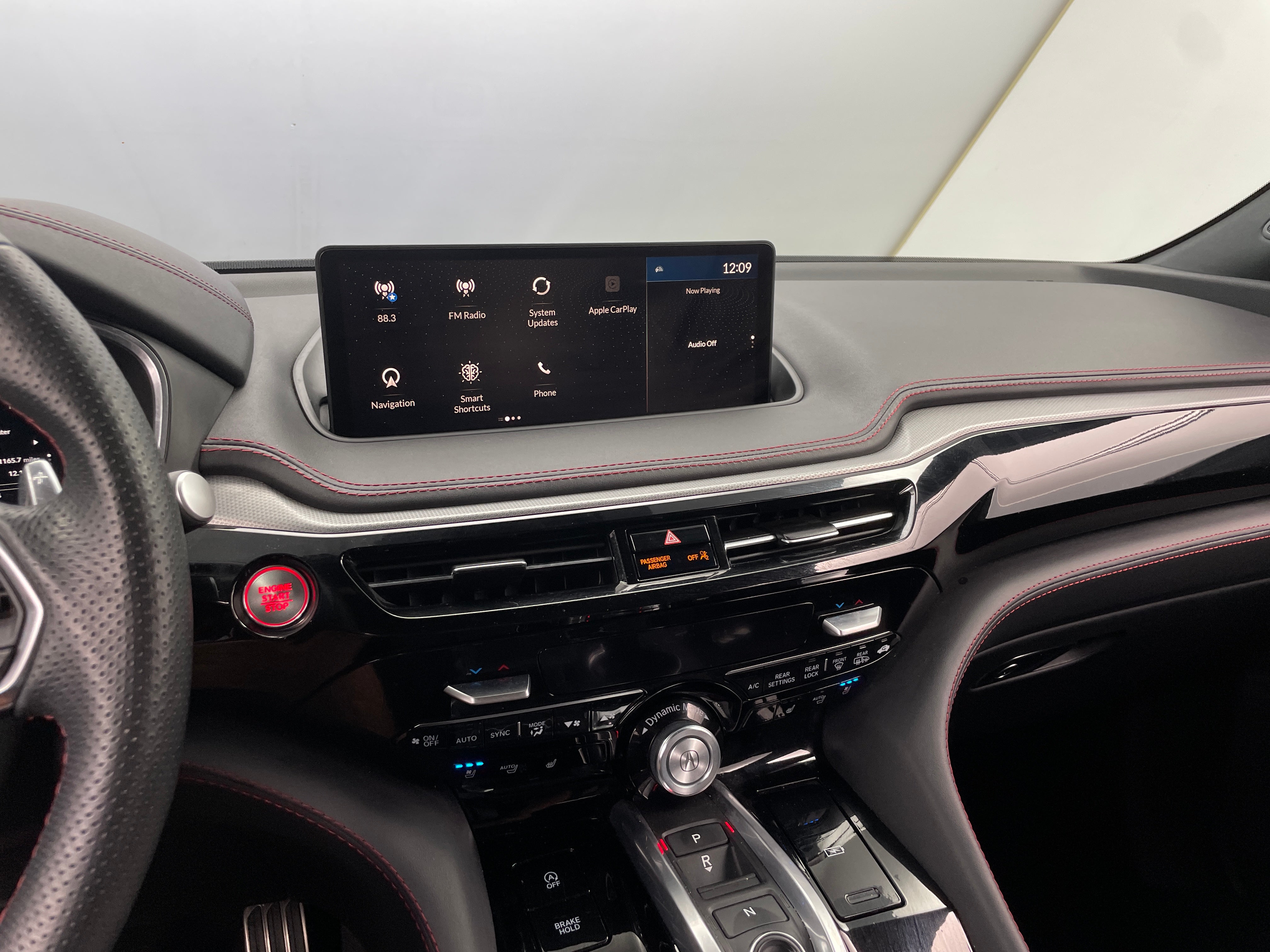 2022 Acura MDX Base 3