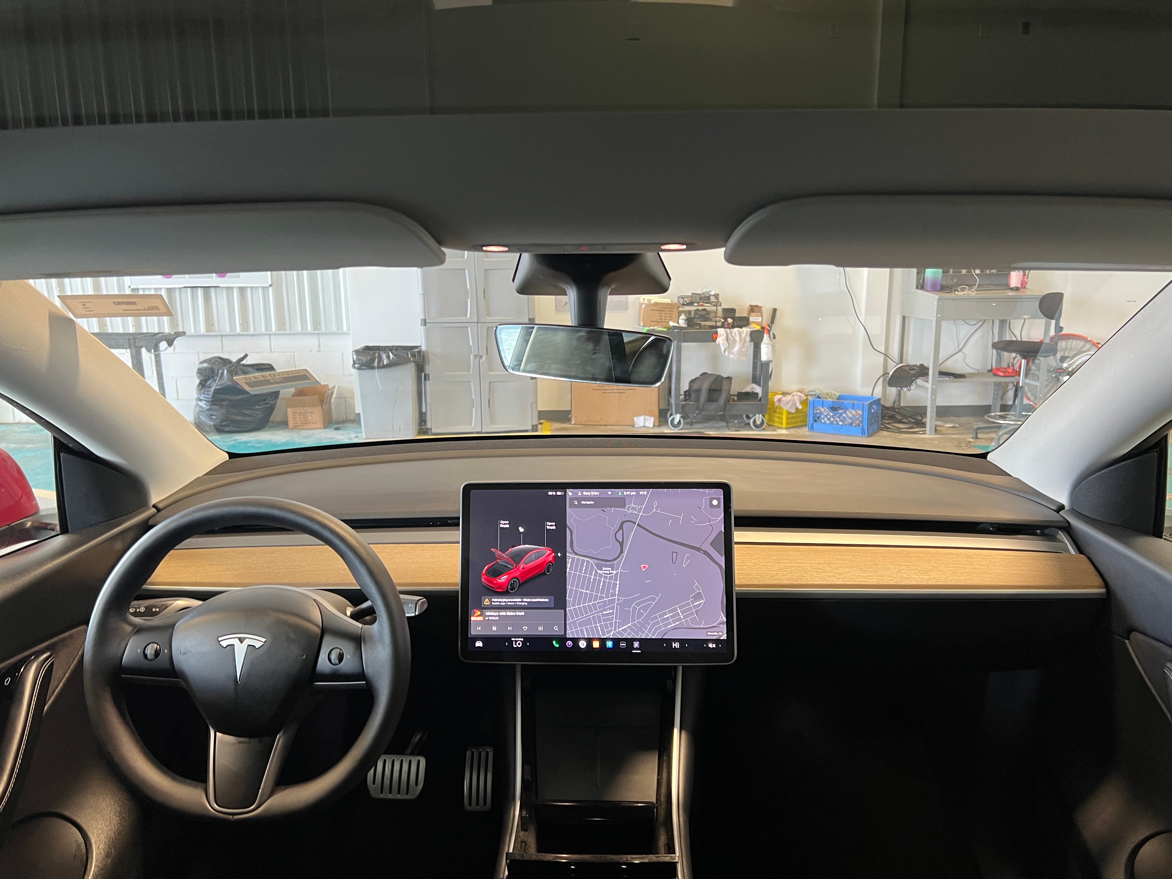 2021 Tesla Model Y Performance 2