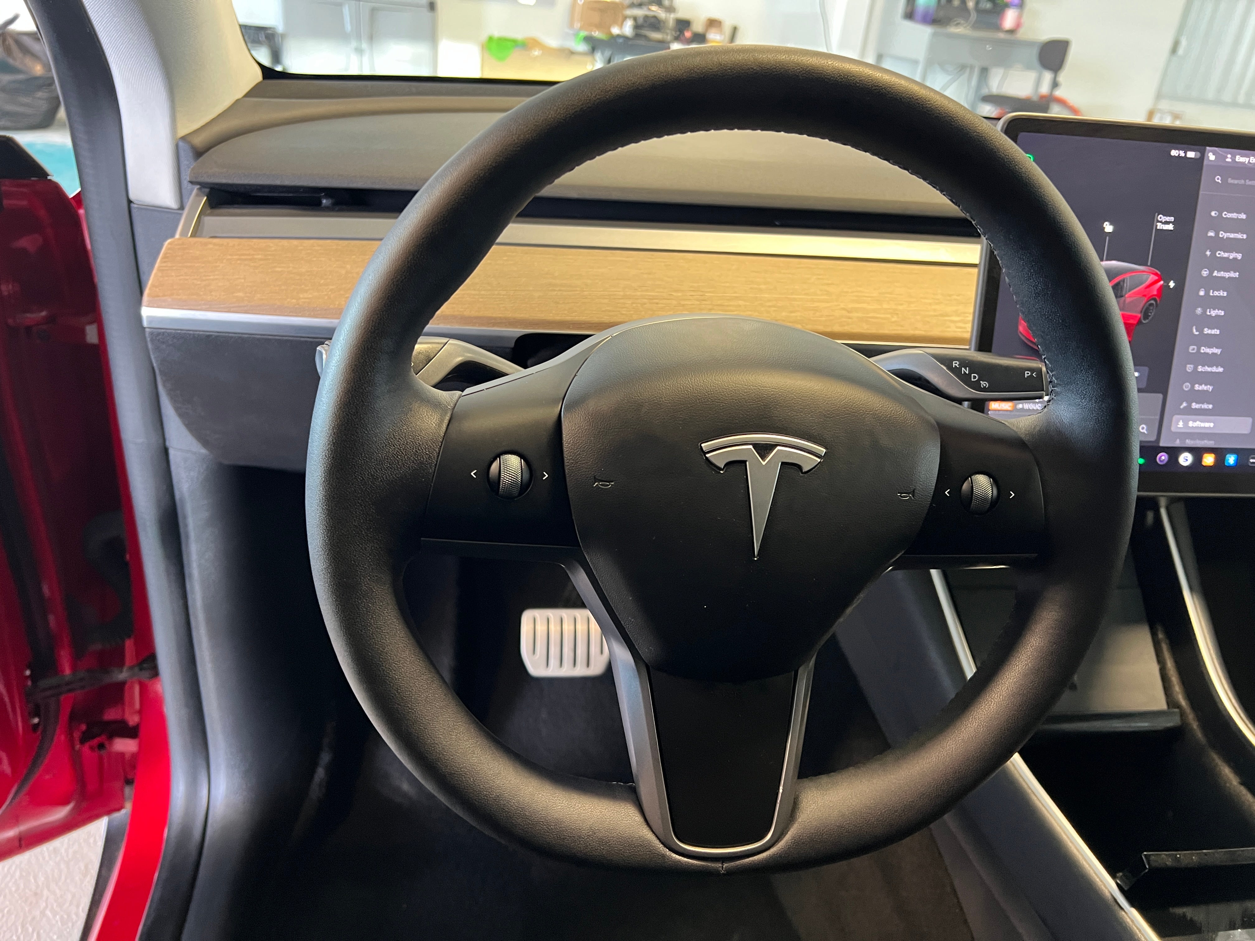 2021 Tesla Model Y Performance 4