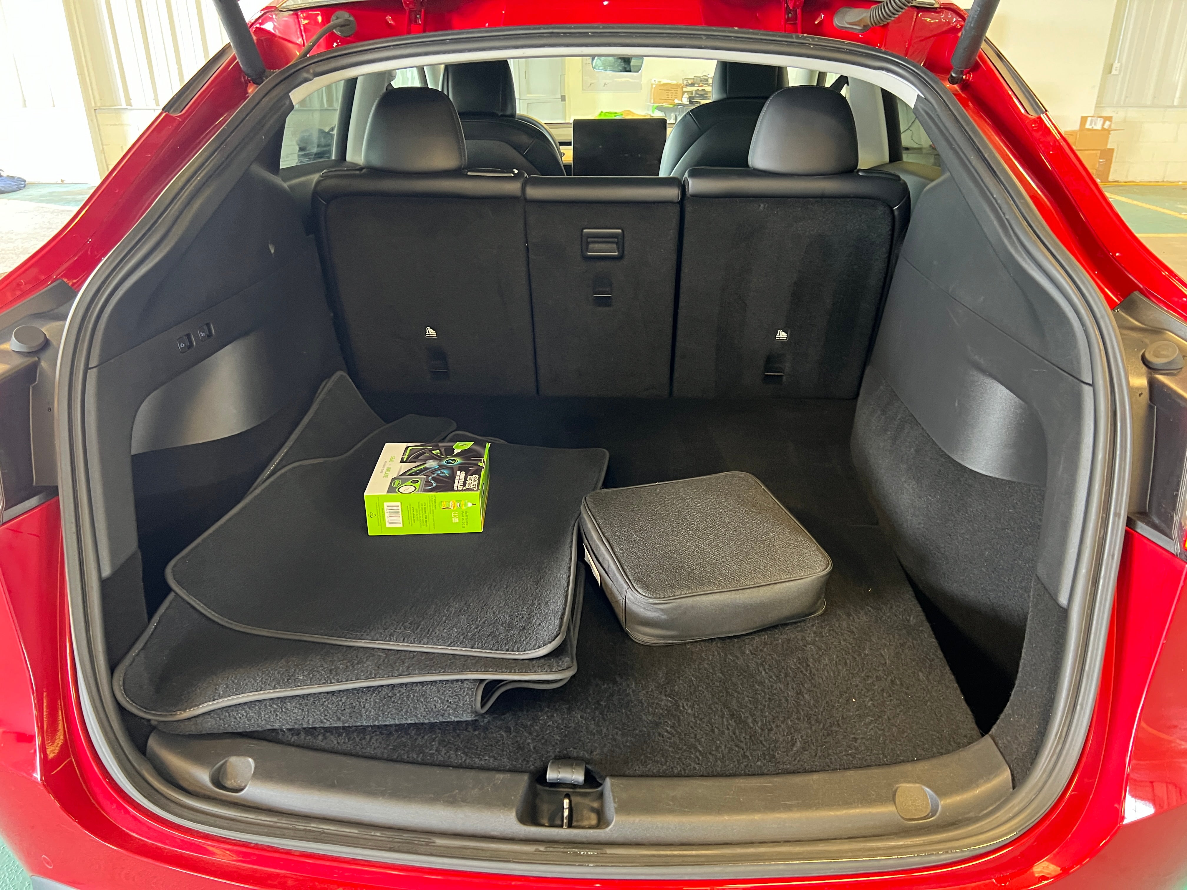 2021 Tesla Model Y Performance 6