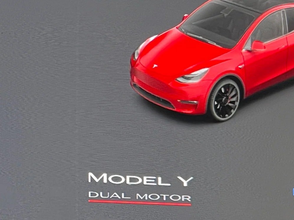 2021 Tesla Model Y Performance 3