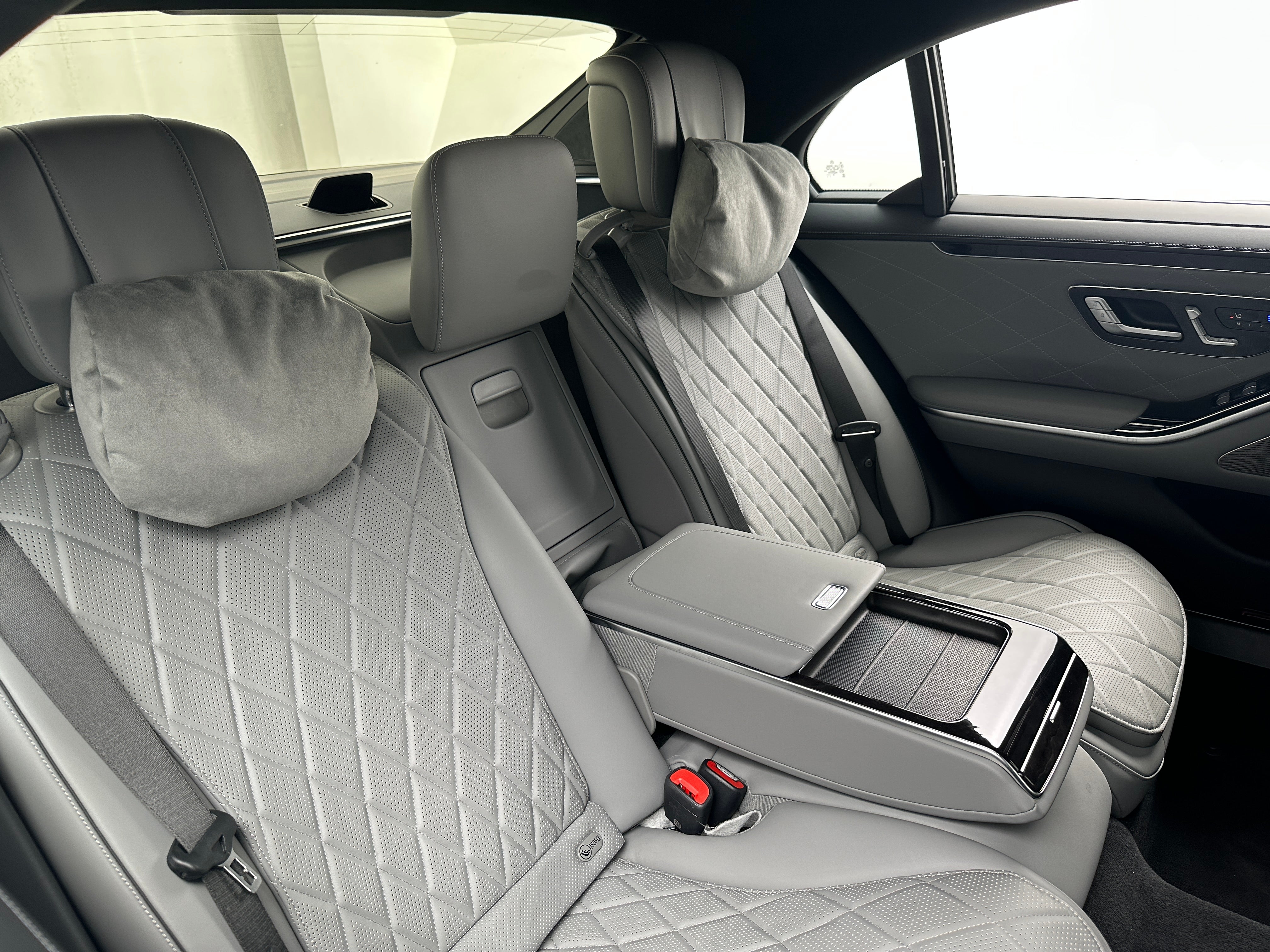 2021 Mercedes-Benz S-Class S 580 5