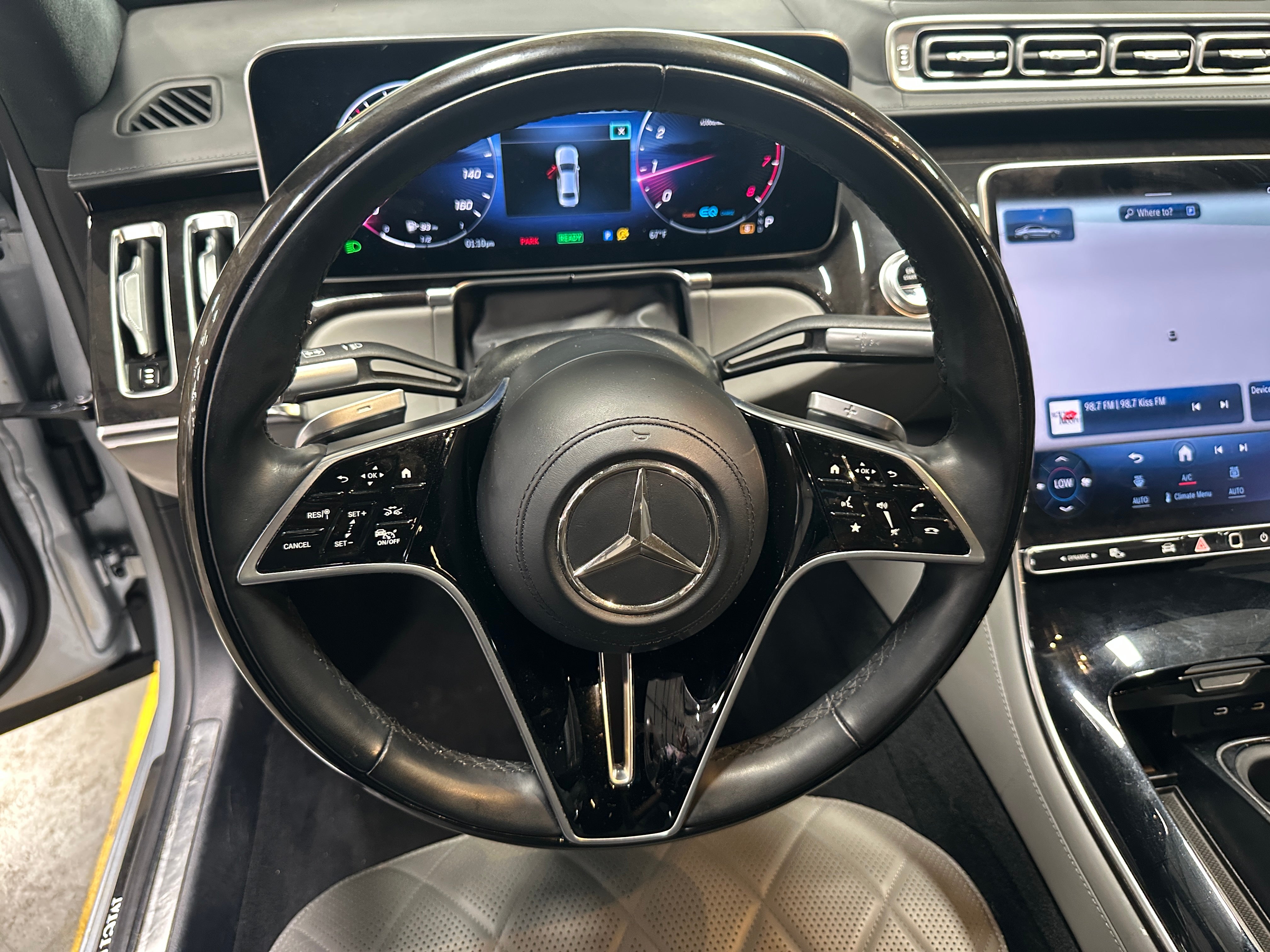 2021 Mercedes-Benz S-Class S 580 4