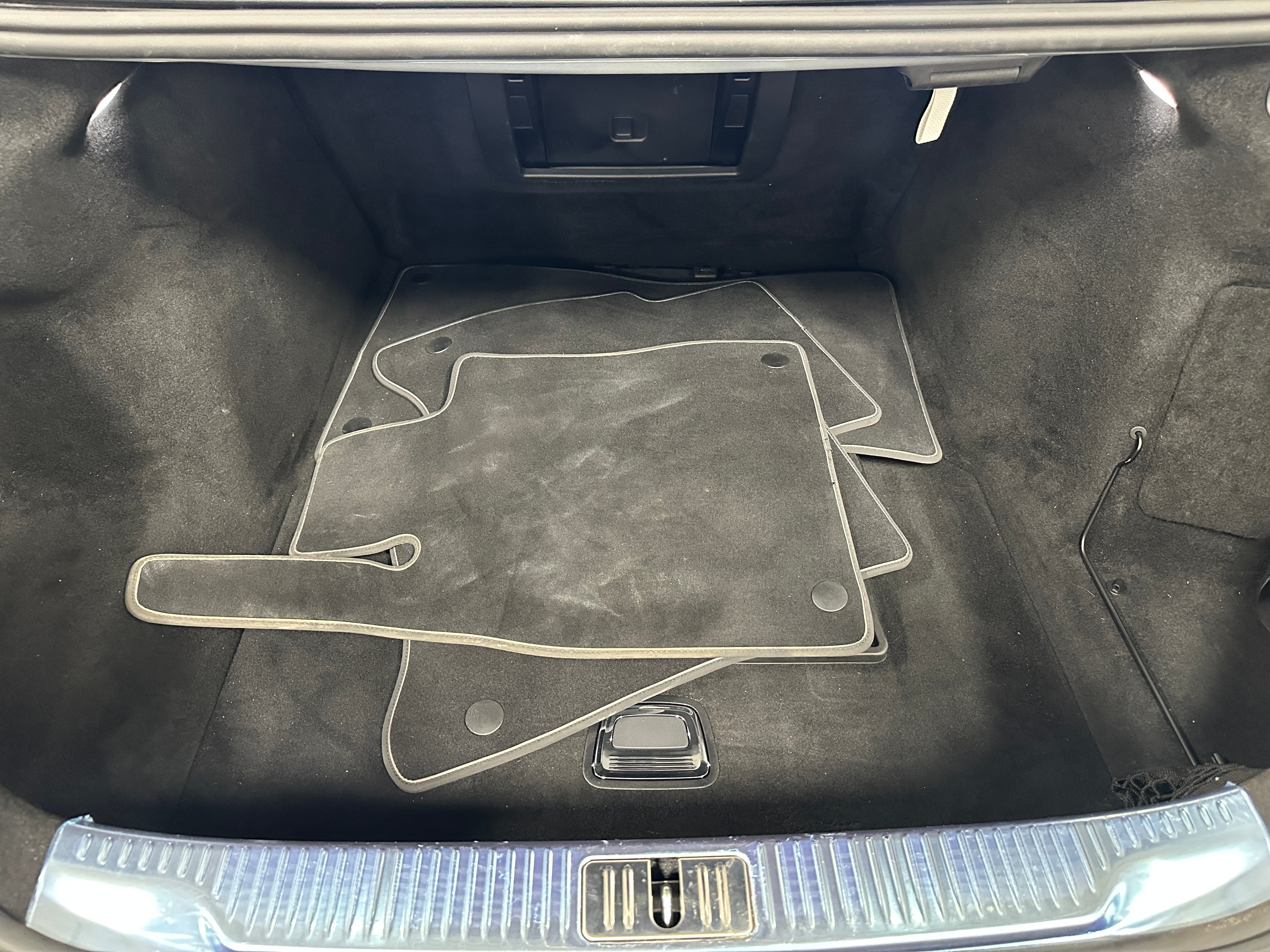 2021 Mercedes-Benz S-Class S 580 6