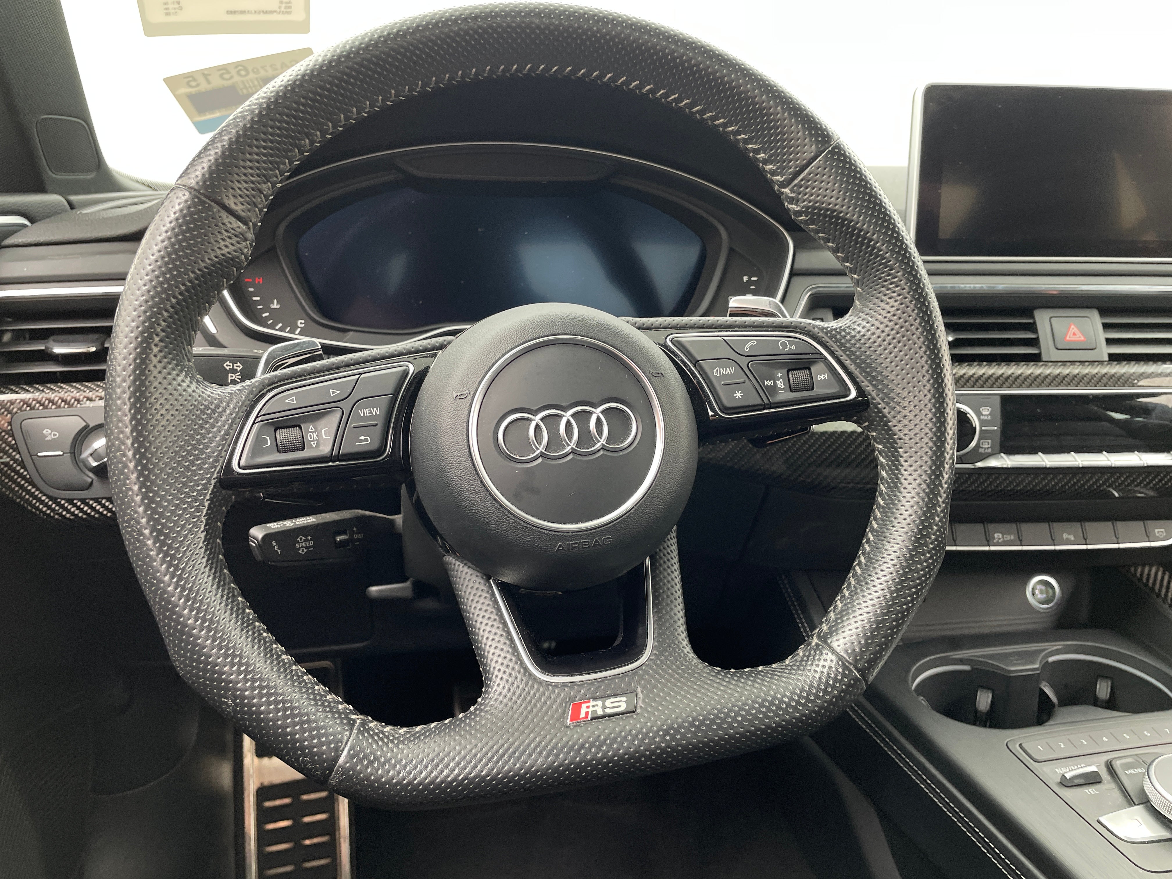 2018 Audi RS 5 Base 3