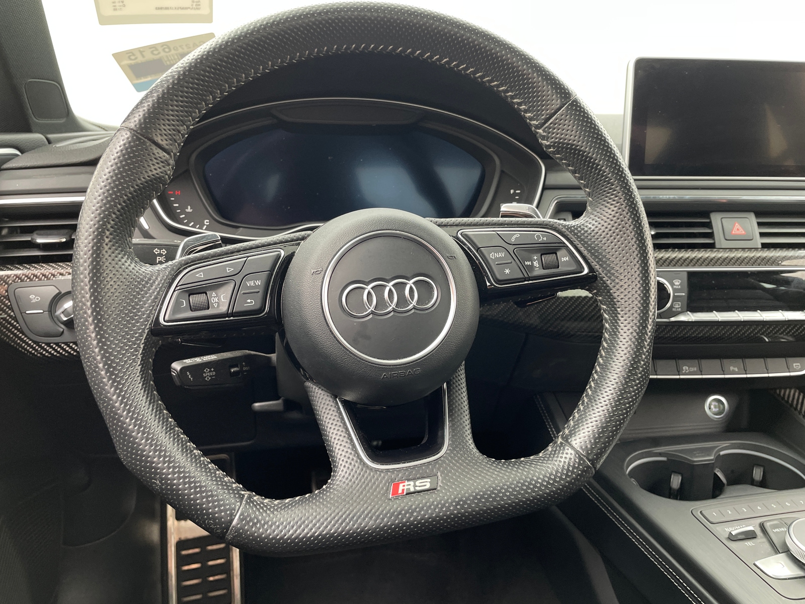 Thumbnail: 2018 Audi RS 5 - 3