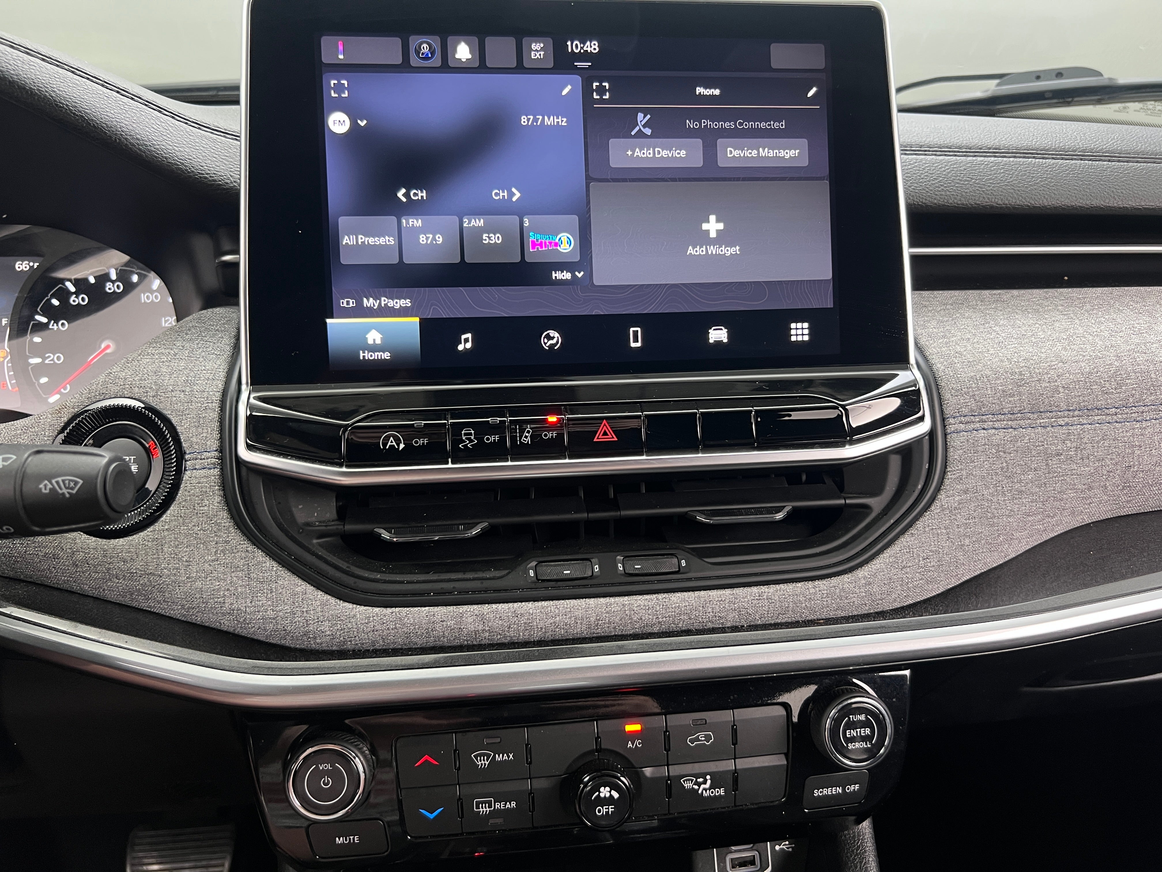 2023 Jeep Compass Base 4