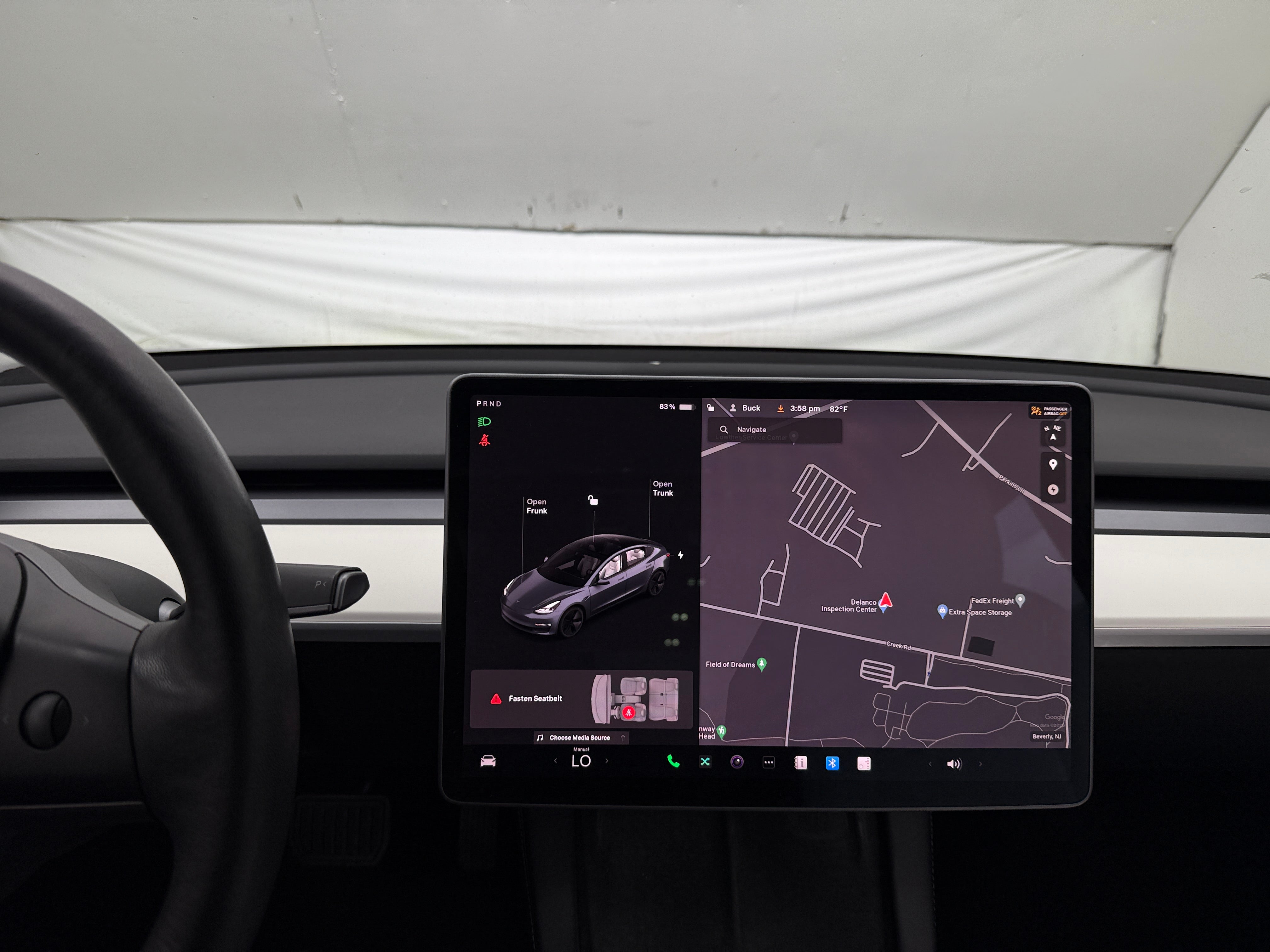 2021 Tesla Model 3 Long Range 2