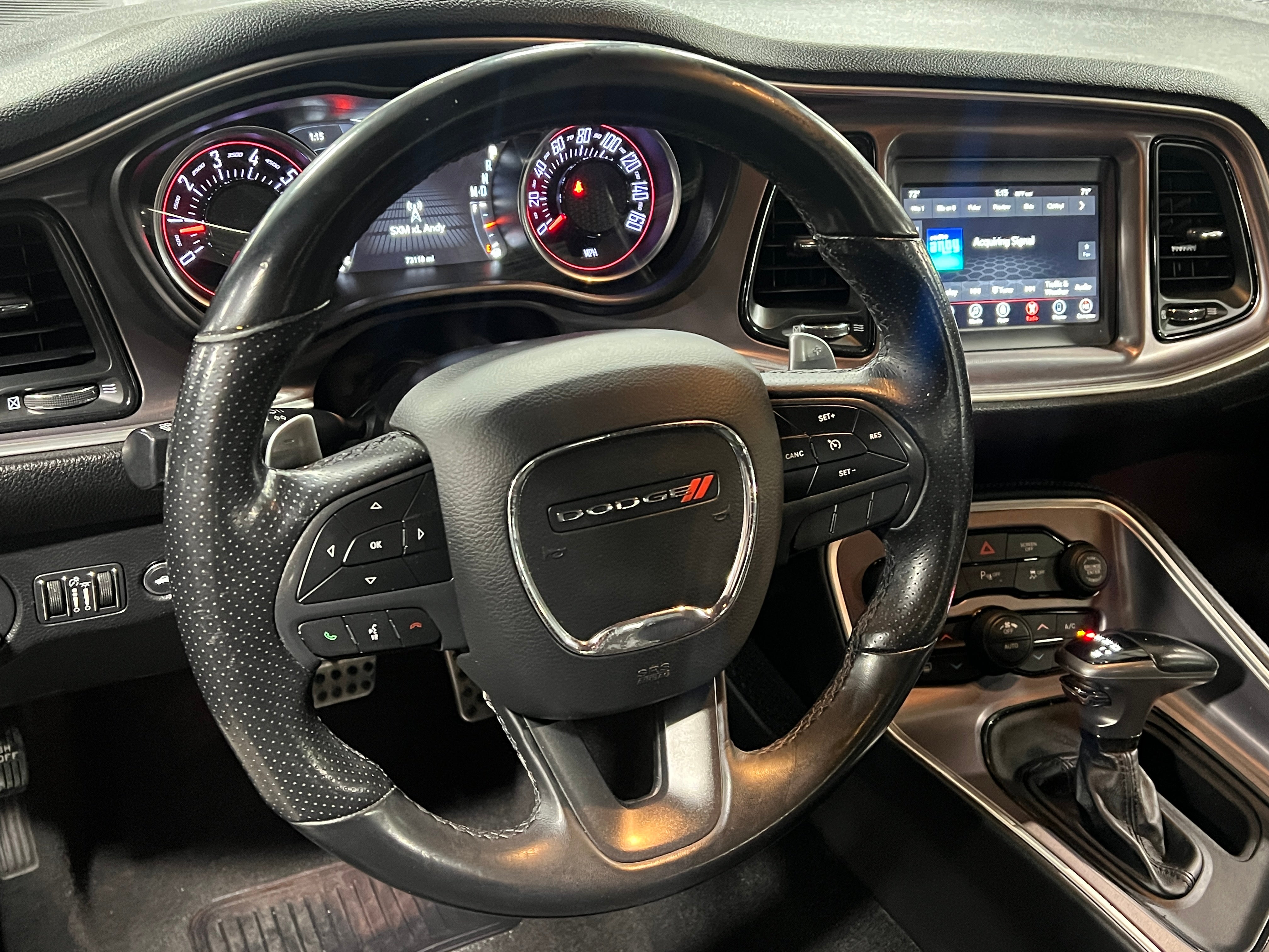 2019 Dodge Challenger GT 5