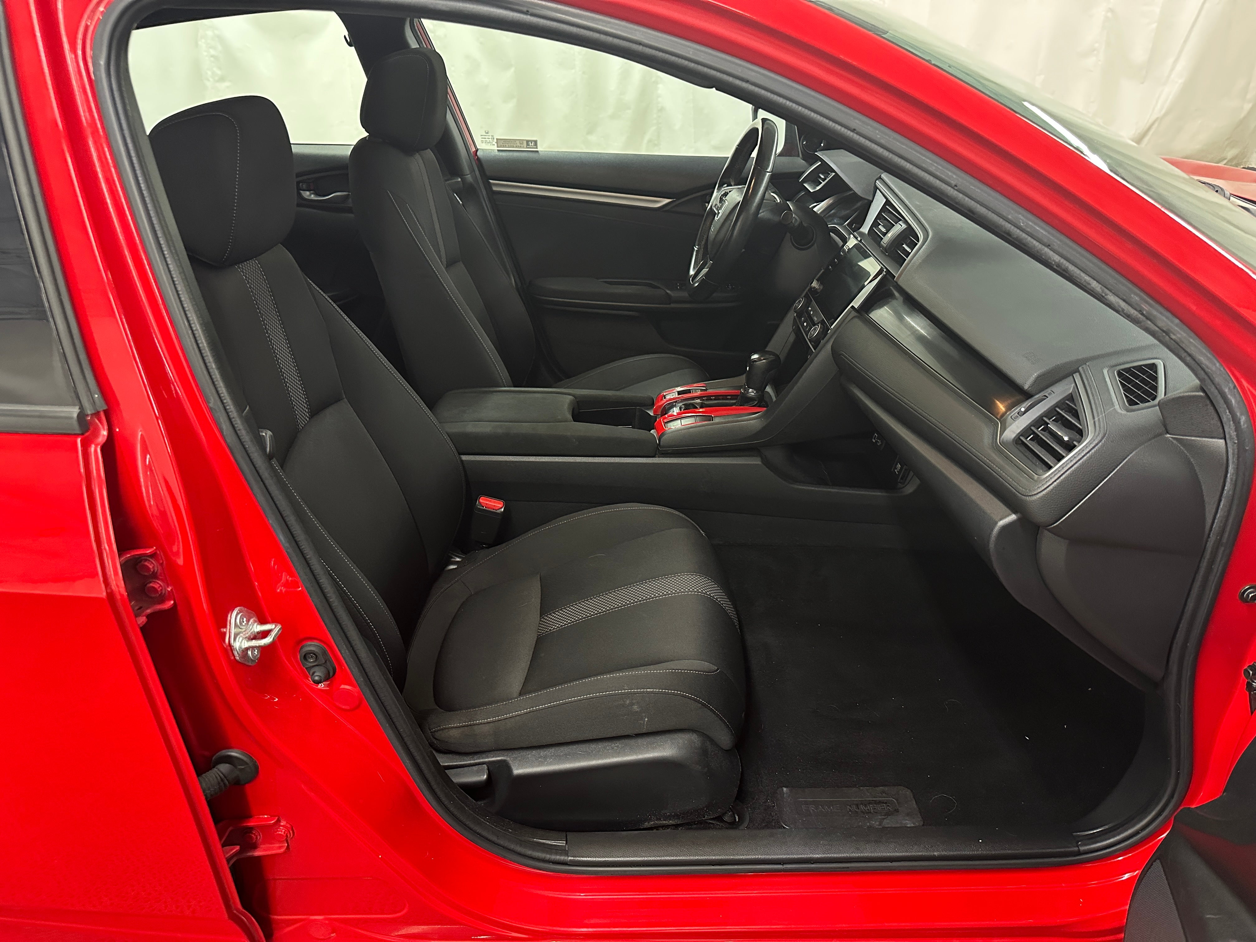 2020 Honda Civic EX 2
