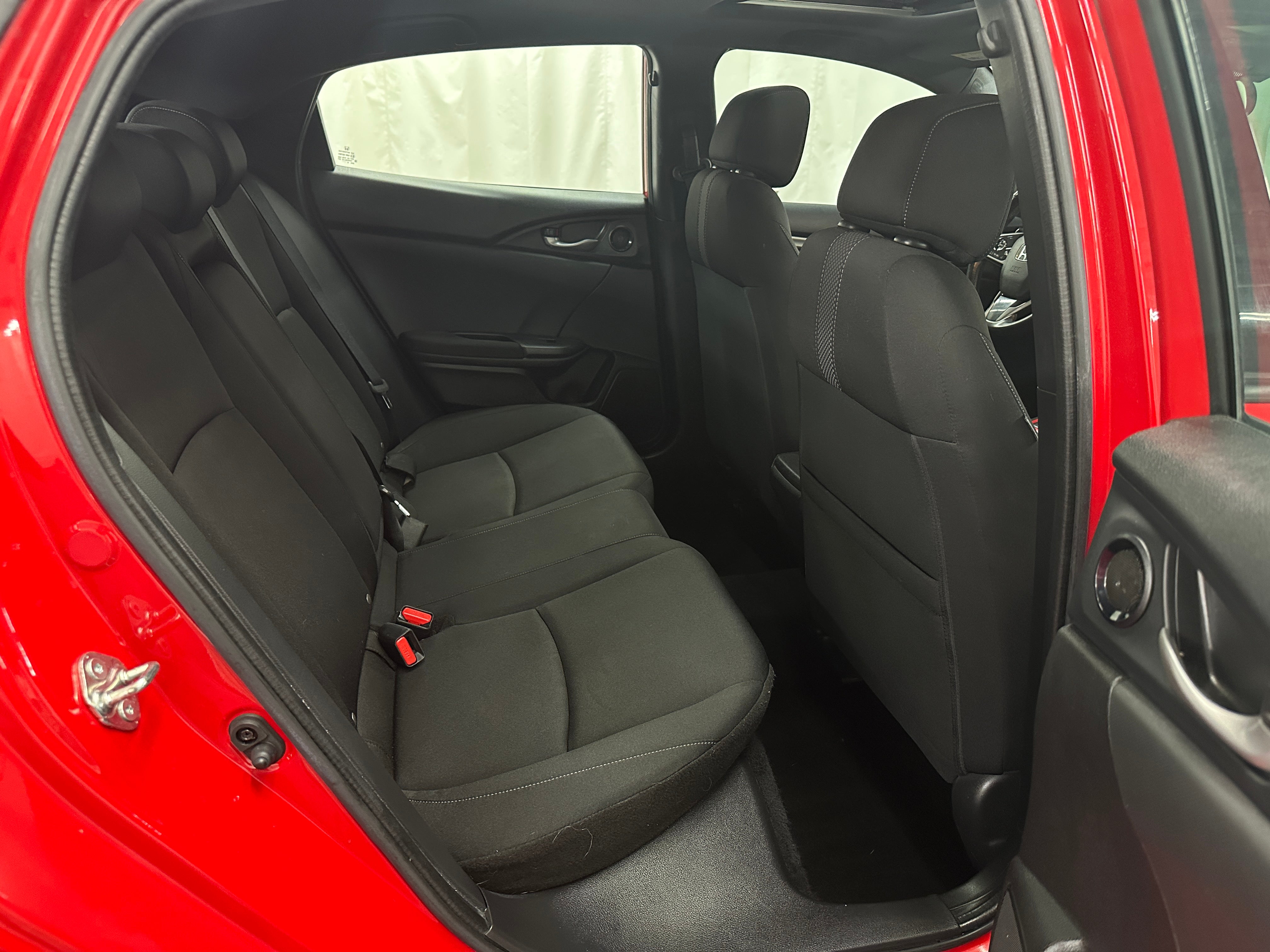 2020 Honda Civic EX 6