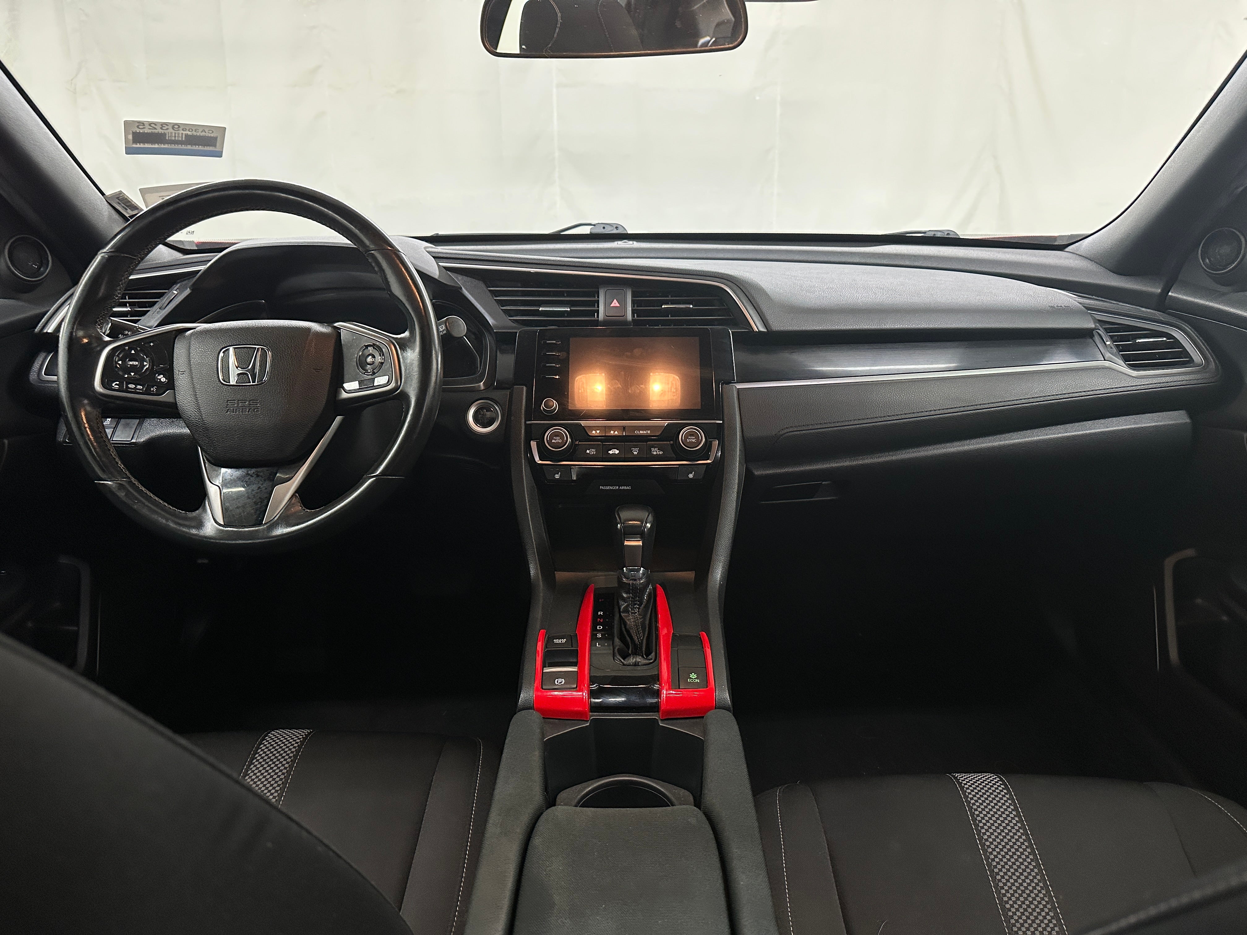 2020 Honda Civic EX 3