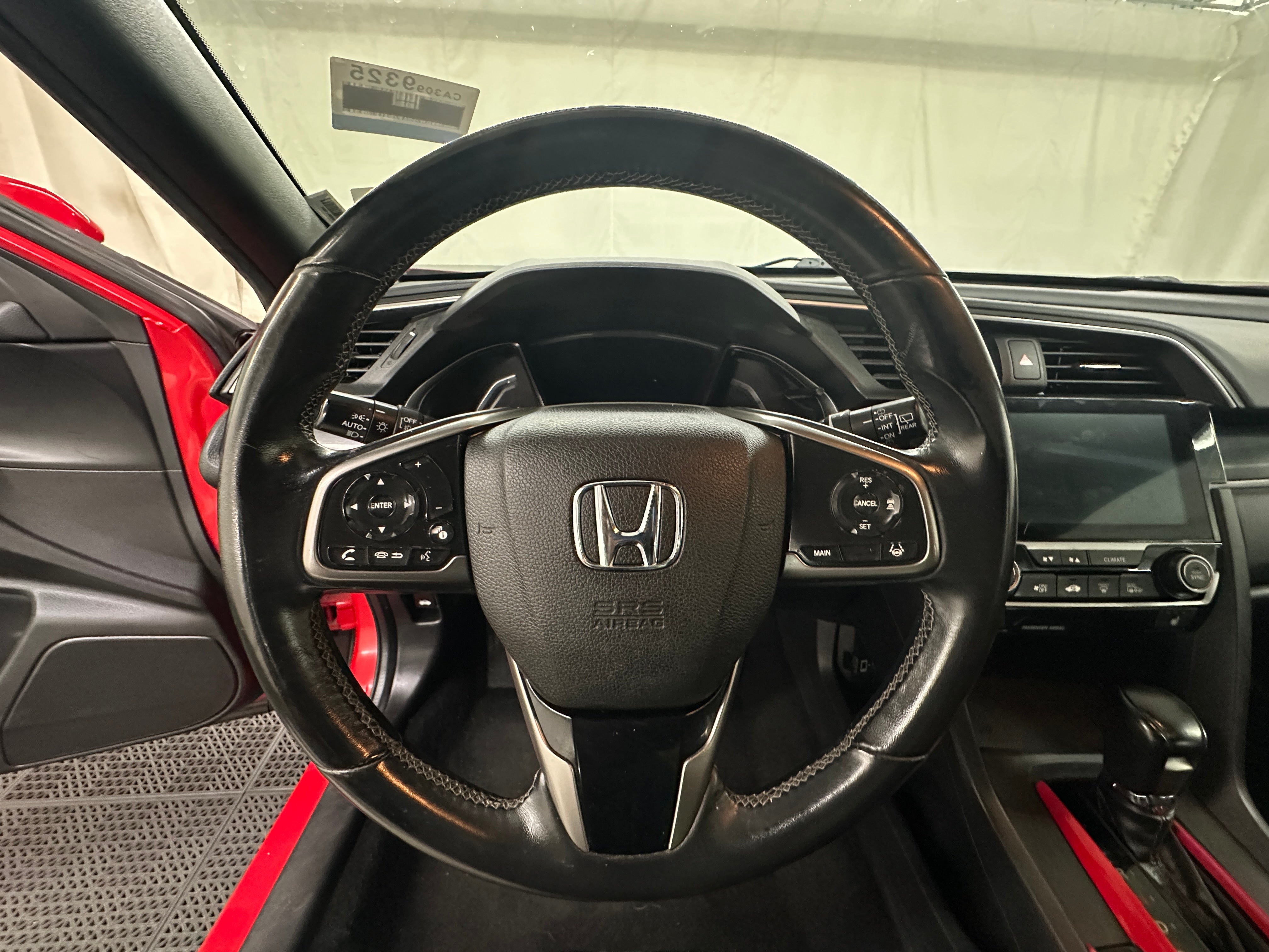 2020 Honda Civic EX 5