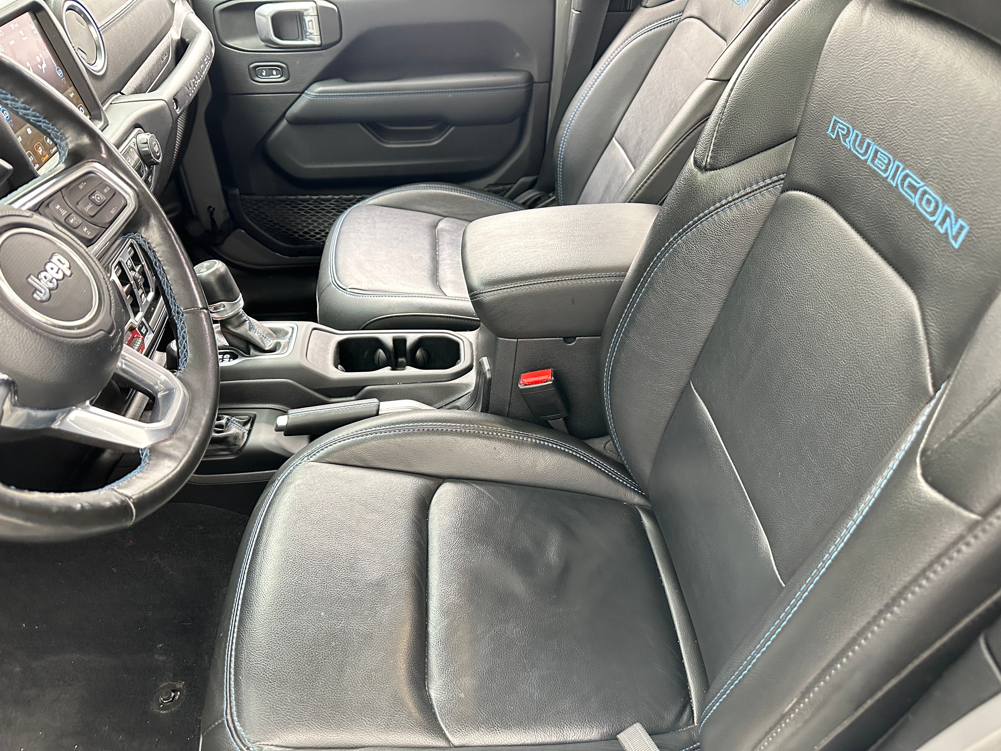 2022 Jeep Wrangler Unlimited Rubicon 4xe 2