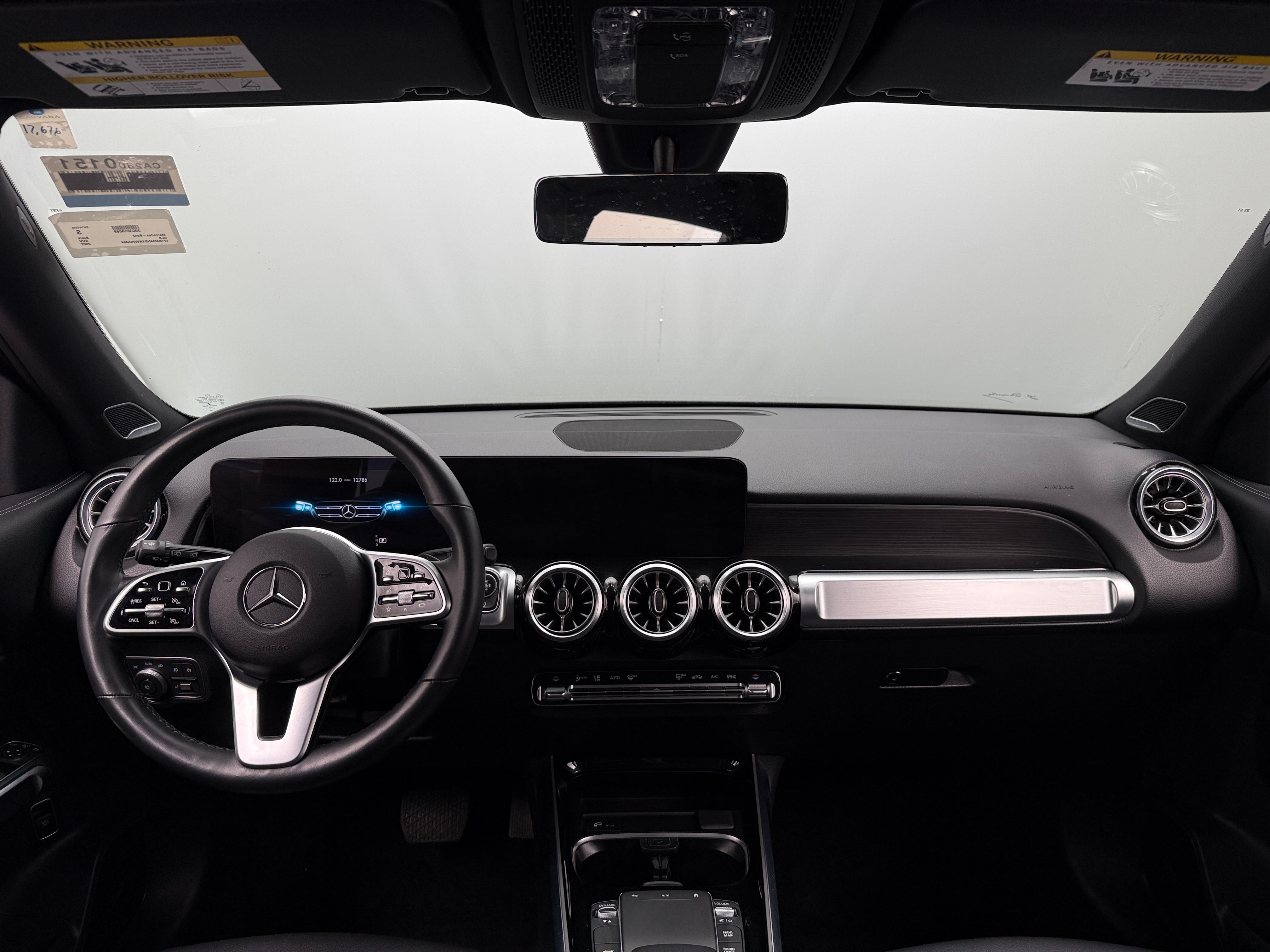 2022 Mercedes-Benz GLB 250 2