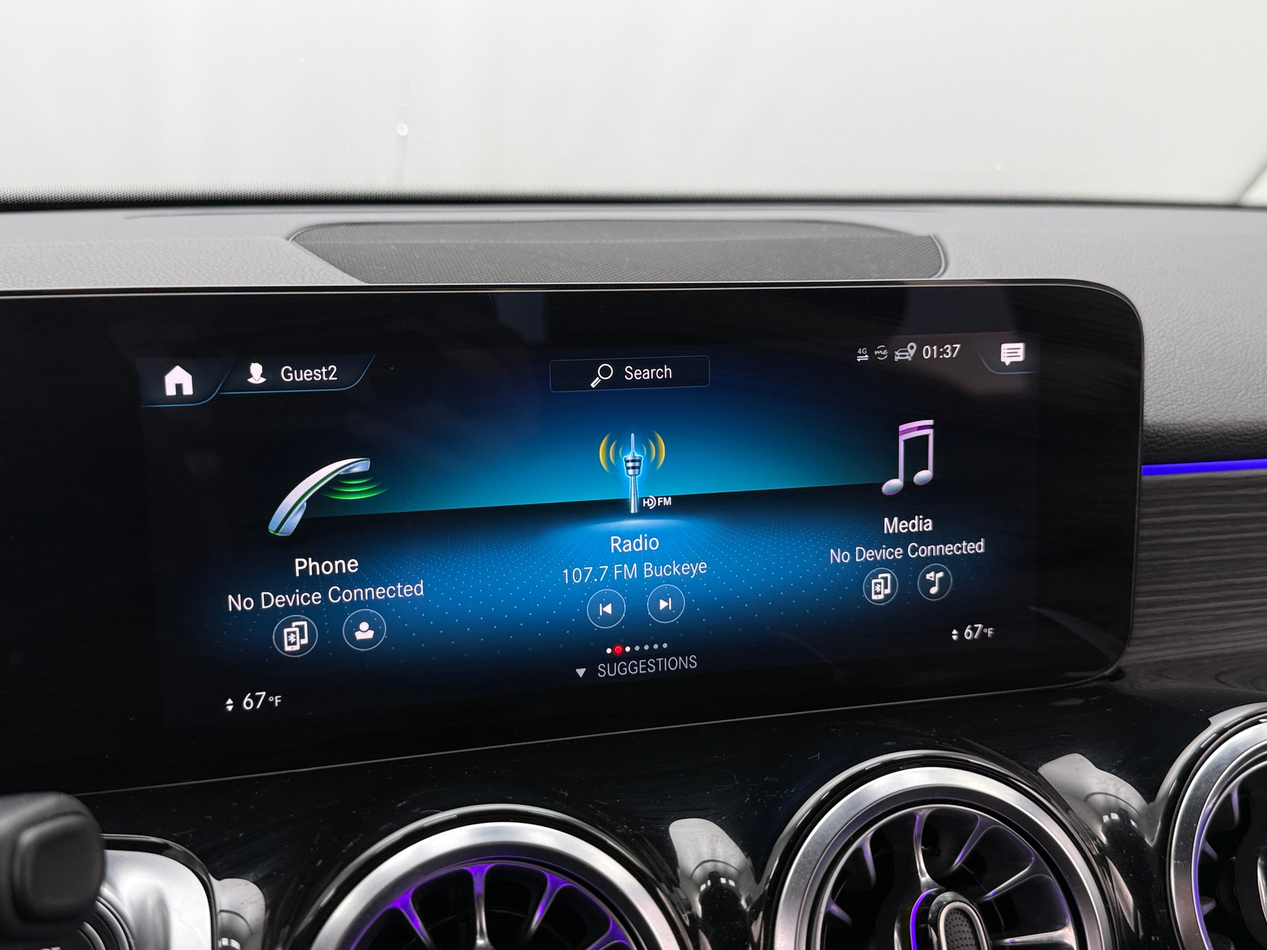 2022 Mercedes-Benz GLB 250 3