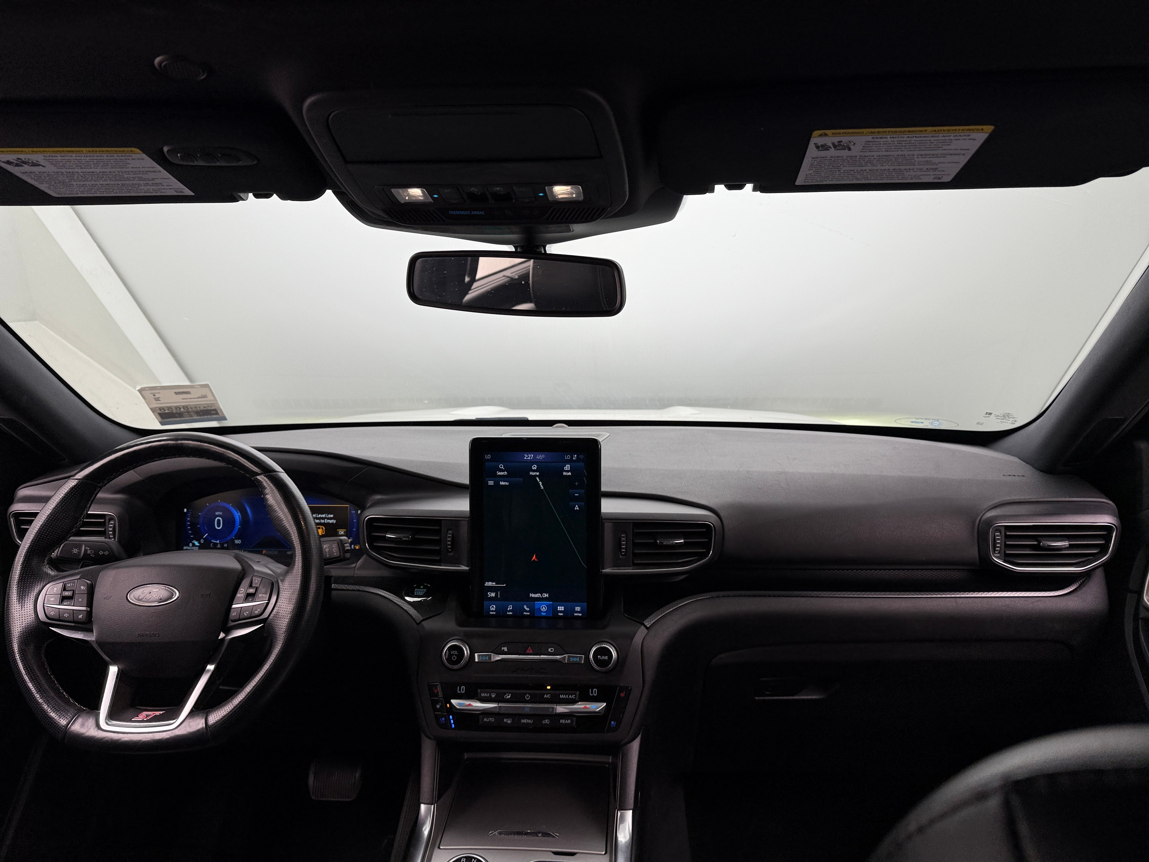 2020 Ford Explorer ST 2